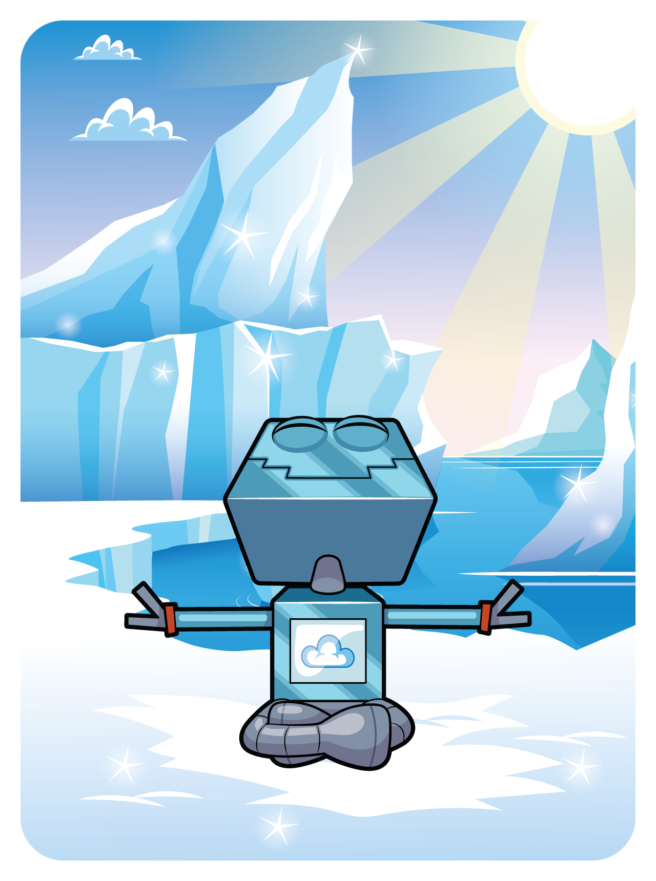 Gary Vaynerchuk - VeeFriends Series 2 - "Rare" Robot #38406 - NFT # 38406