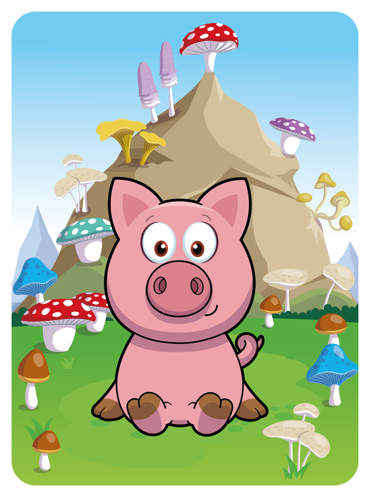 Gary Vaynerchuk - VeeFriends Series 2 - Patient Pig #38409 - NFT # 38409