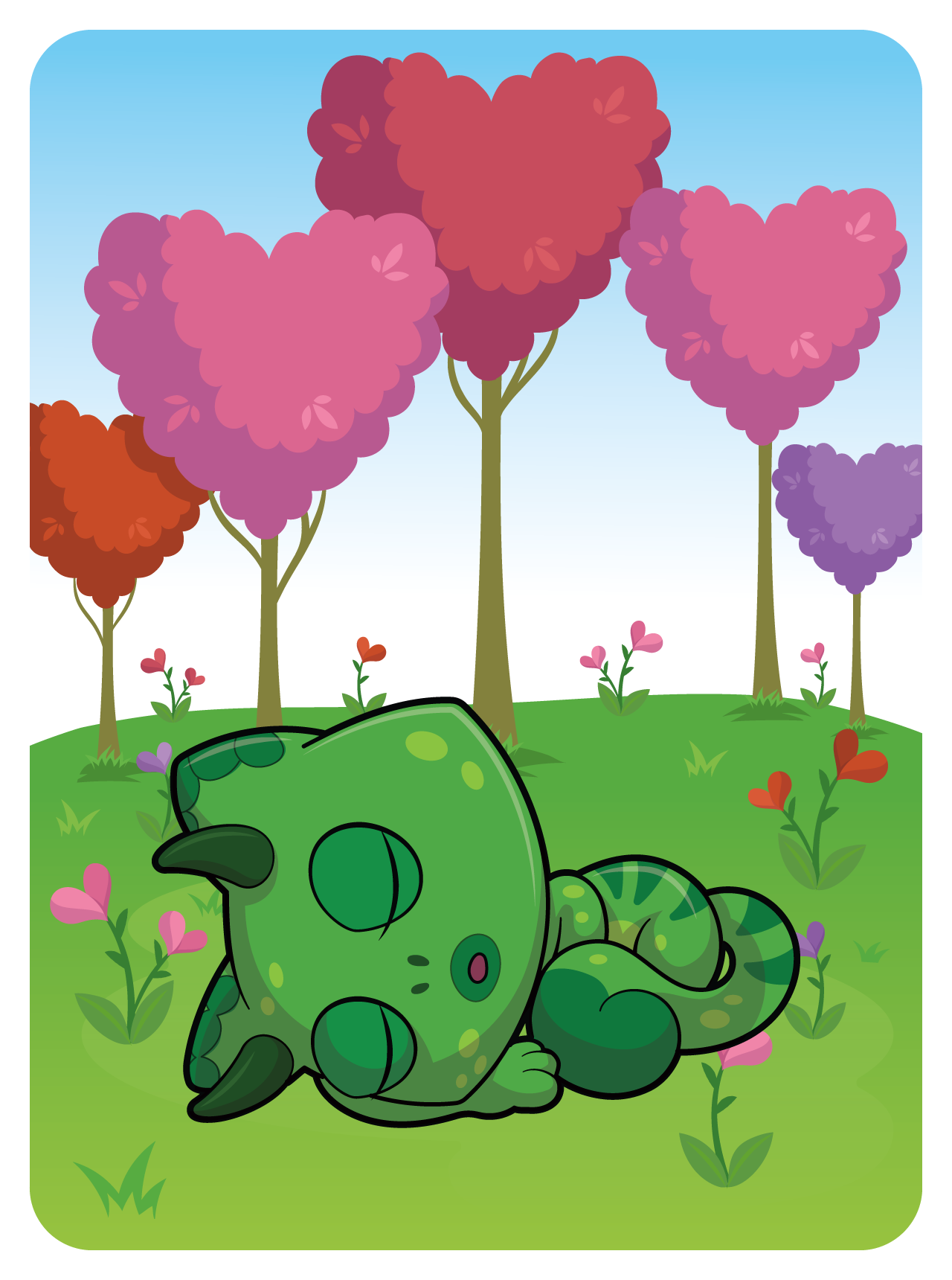 Gary Vaynerchuk - VeeFriends Series 2 - Charismatic Chameleon #38416 - NFT # 38416