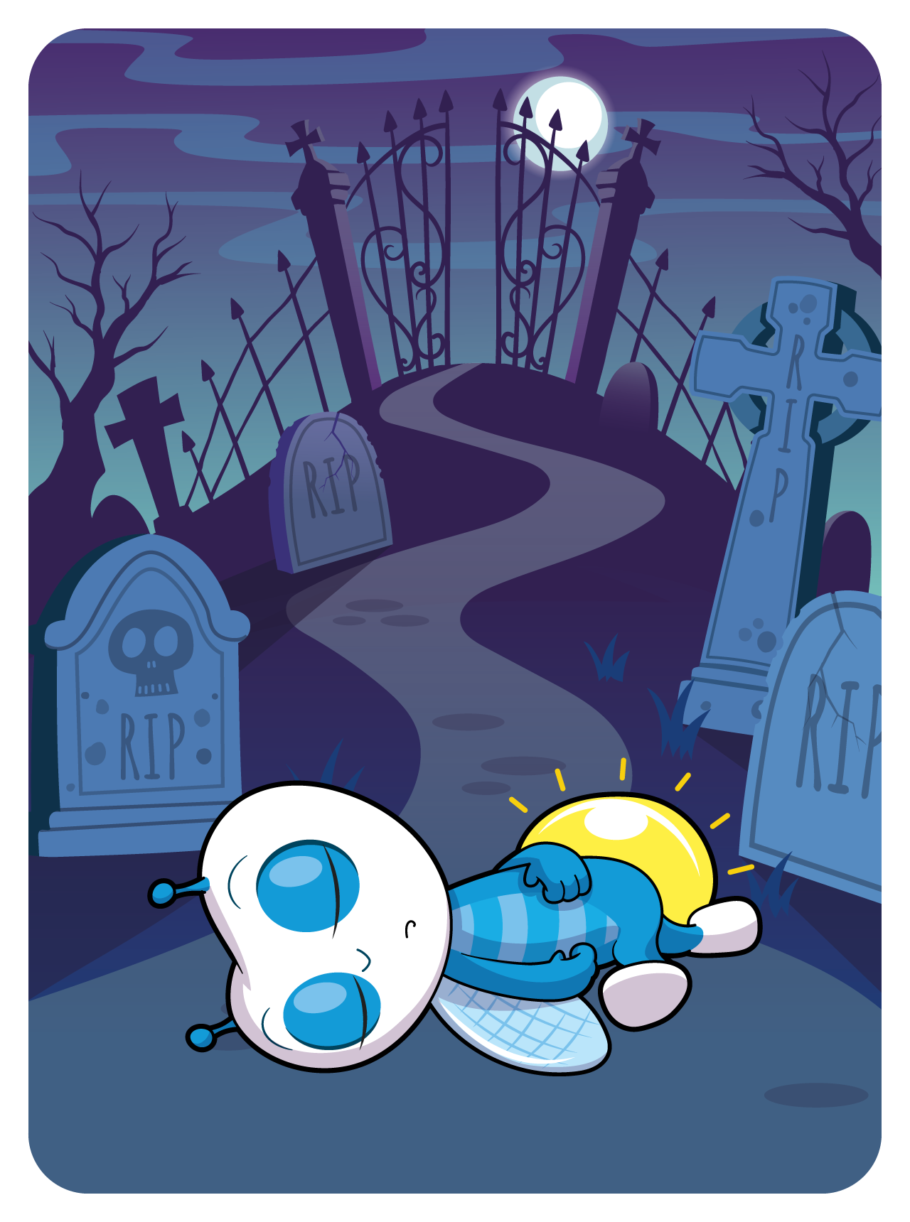 Gary Vaynerchuk - VeeFriends Series 2 - Fly Firefly #38417 - NFT # 38417