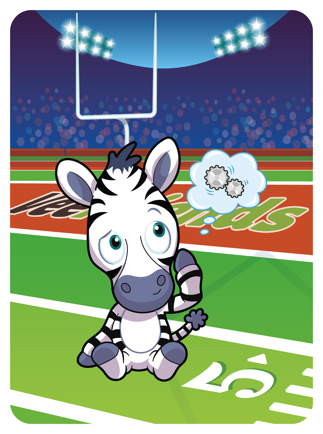 Gary Vaynerchuk - VeeFriends Series 2 - Zestful Zebra #38425 - NFT # 38425