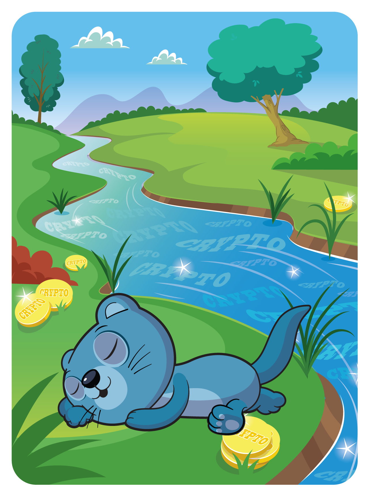 Gary Vaynerchuk - VeeFriends Series 2 - Mint Mink #38433 - NFT # 38433