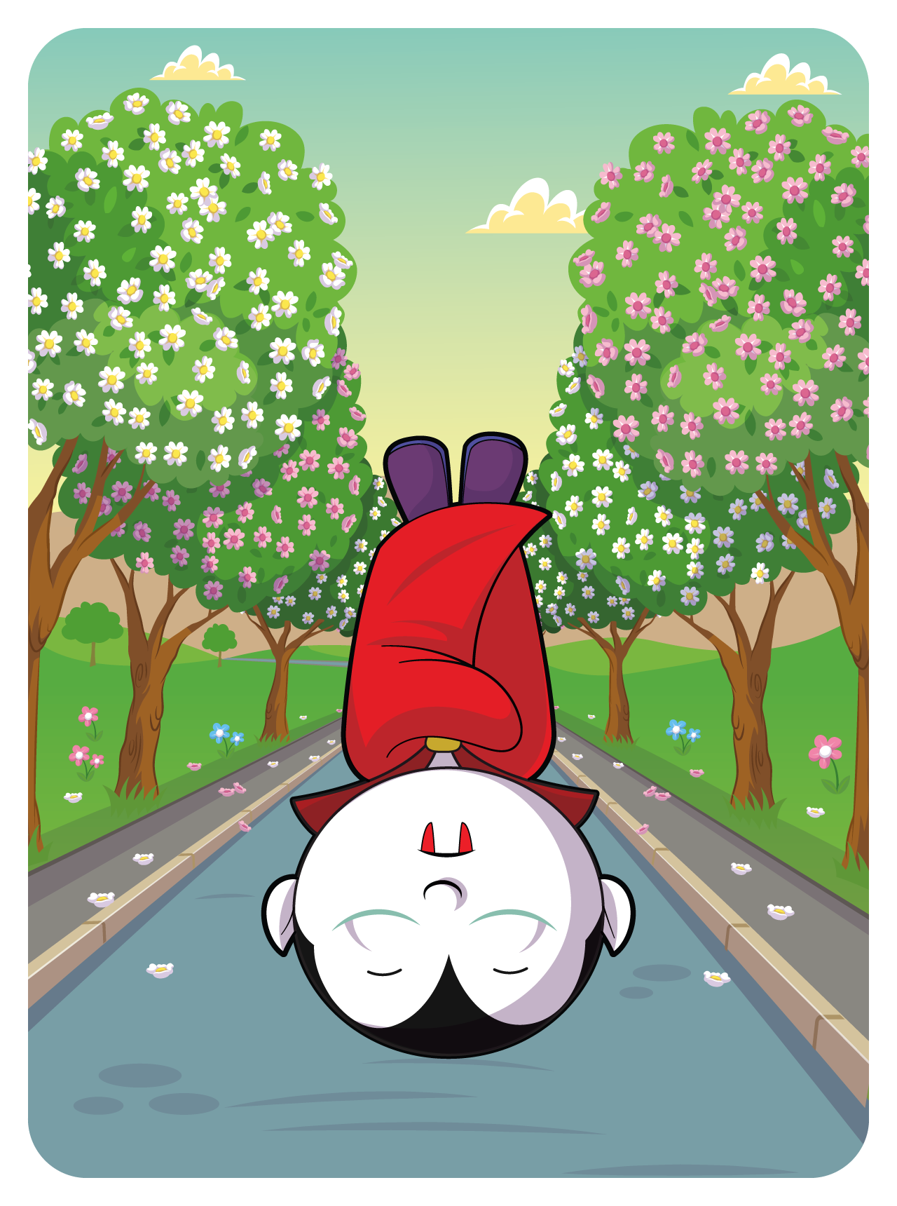 Gary Vaynerchuk - VeeFriends Series 2 - Vibe'n Vampire #38442 - NFT # 38442