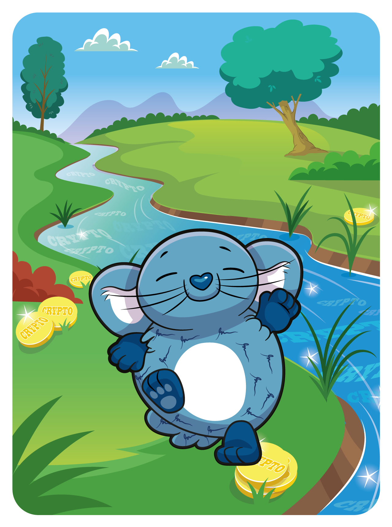 Gary Vaynerchuk - VeeFriends Series 2 - Chill Chinchilla #38445 - NFT # 38445