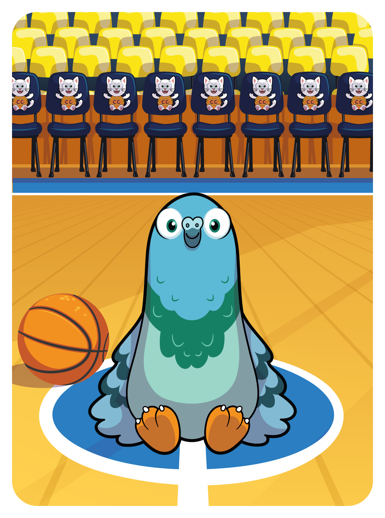 Gary Vaynerchuk - VeeFriends Series 2 - Persuasive Pigeon #38450 - NFT # 38450