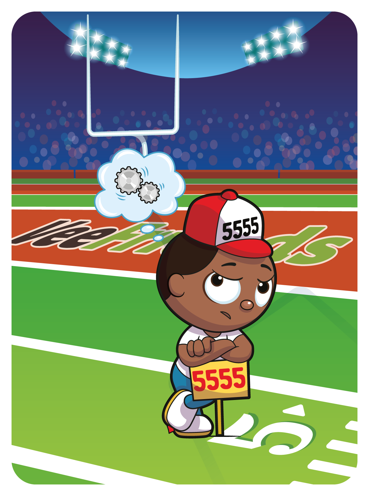 Gary Vaynerchuk - VeeFriends Series 2 - 5555 Fan #38455 - NFT # 38455