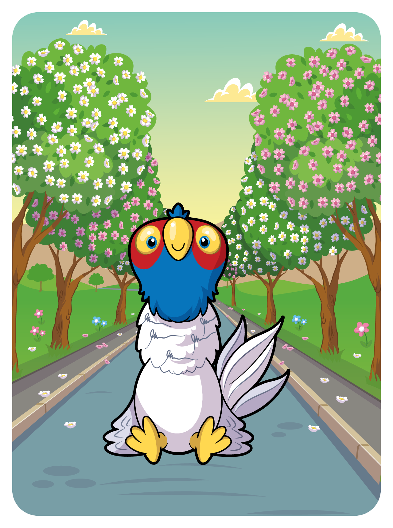 Gary Vaynerchuk - VeeFriends Series 2 - Faithful Pheasant #38460 - NFT # 38460