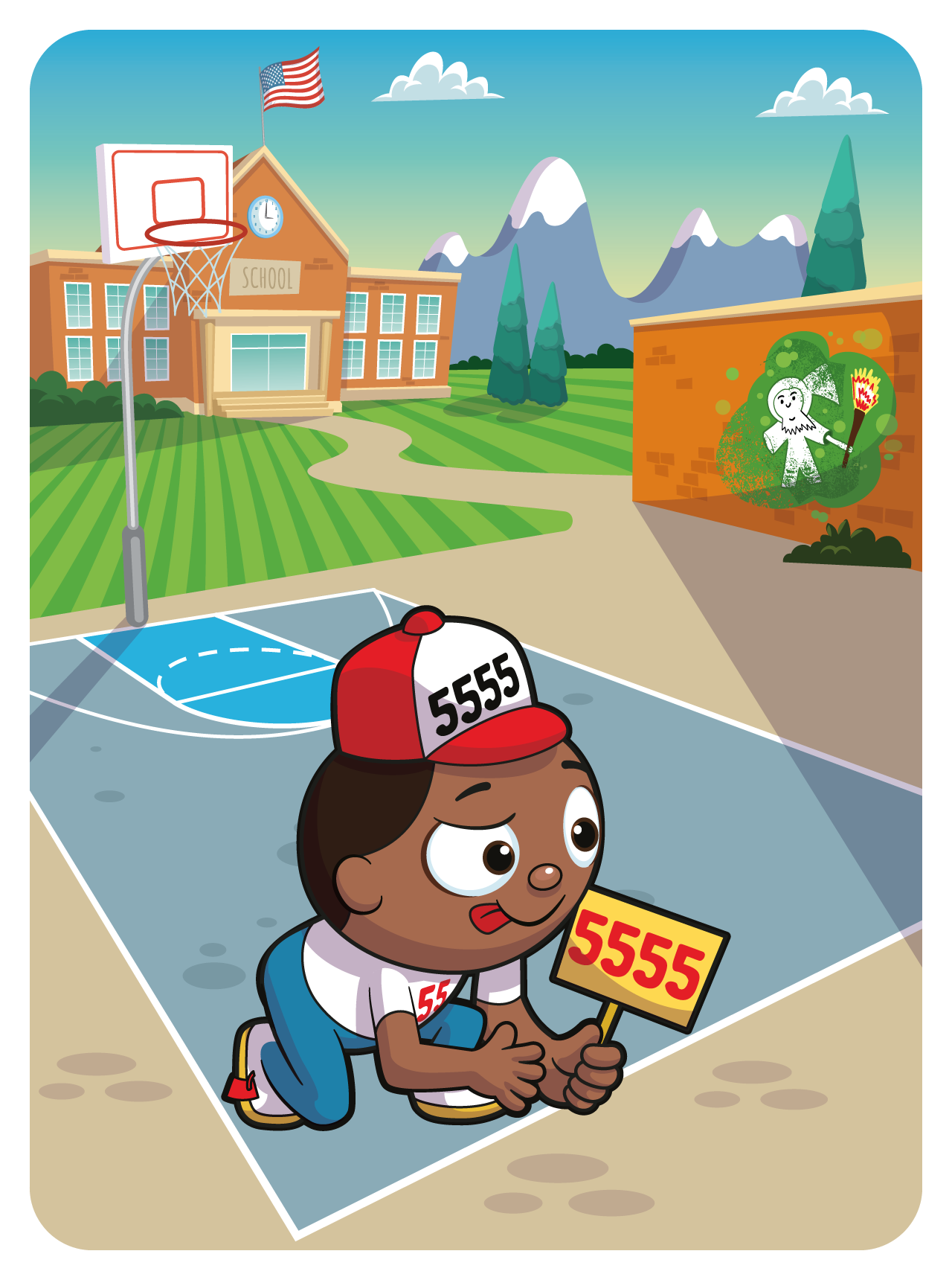 Gary Vaynerchuk - VeeFriends Series 2 - 5555 Fan #38462 - NFT # 38462