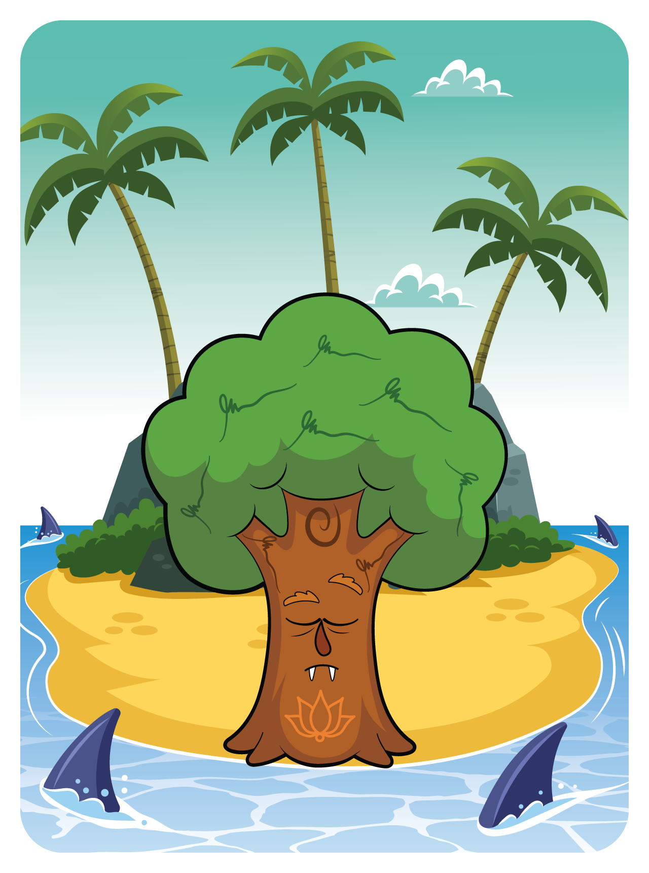 Gary Vaynerchuk - VeeFriends Series 2 - The Oak Monster #38471 - NFT # 38471