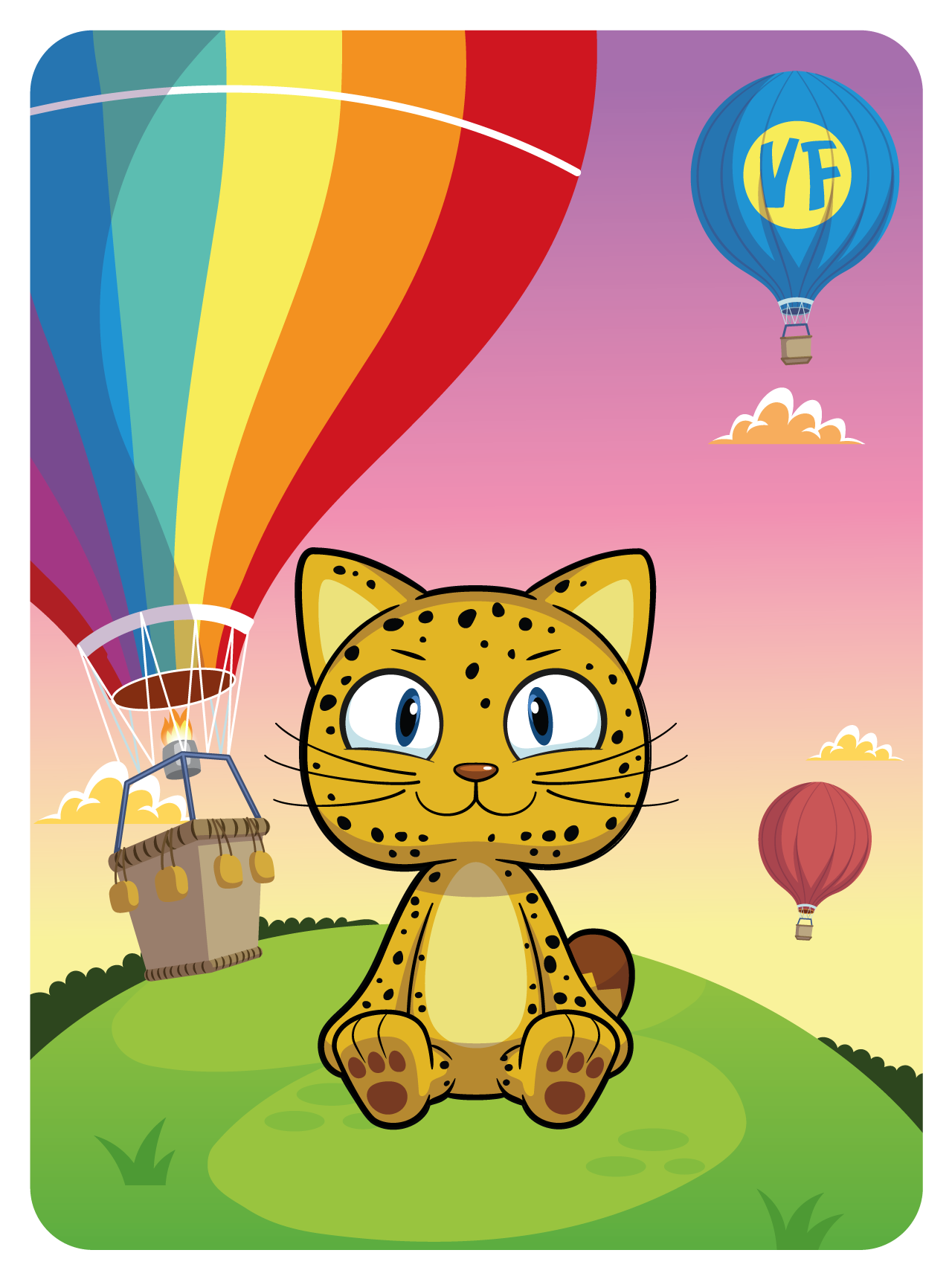 Gary Vaynerchuk - VeeFriends Series 2 - Boss Bobcat #38473 - NFT # 38473