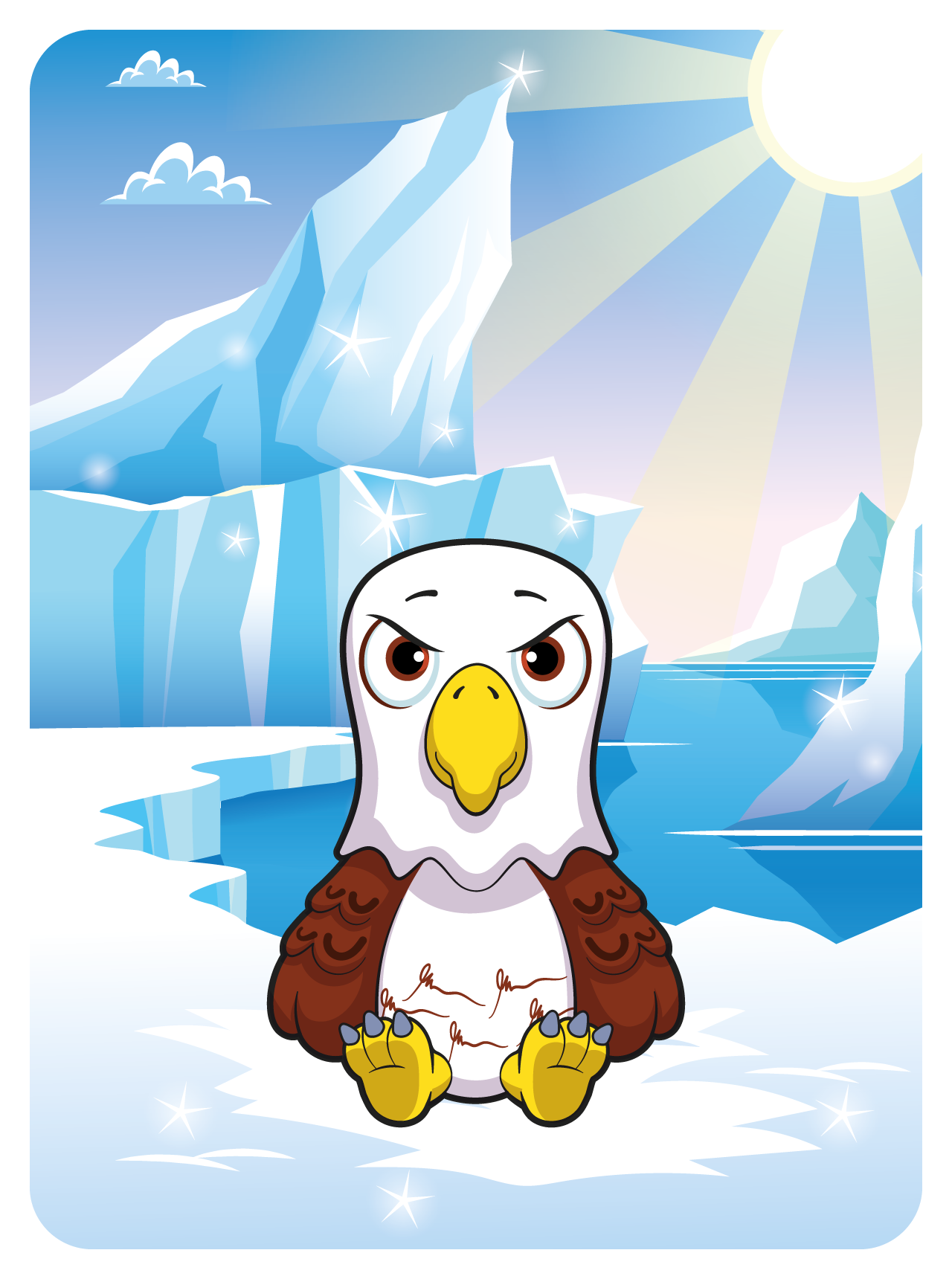 Gary Vaynerchuk - VeeFriends Series 2 - Eager Eagle #38480 - NFT # 38480