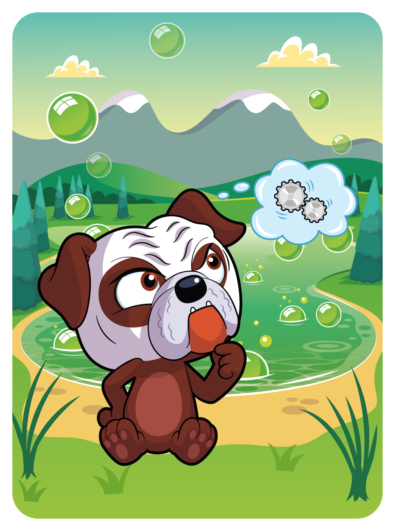 Gary Vaynerchuk - VeeFriends Series 2 - Poised Pug #38482 - NFT # 38482