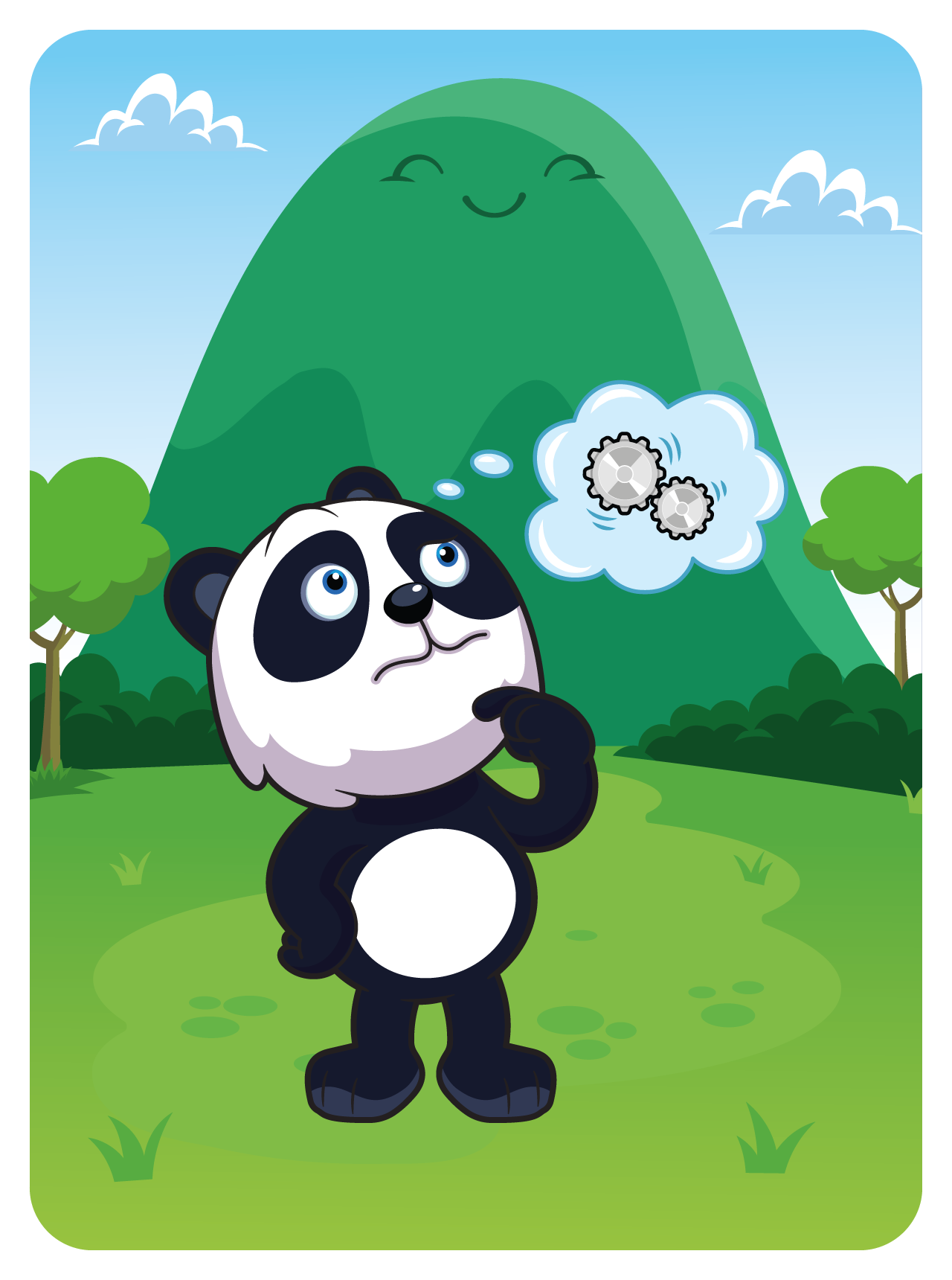 Gary Vaynerchuk - VeeFriends Series 2 - Patient Panda #38483 - NFT # 38483