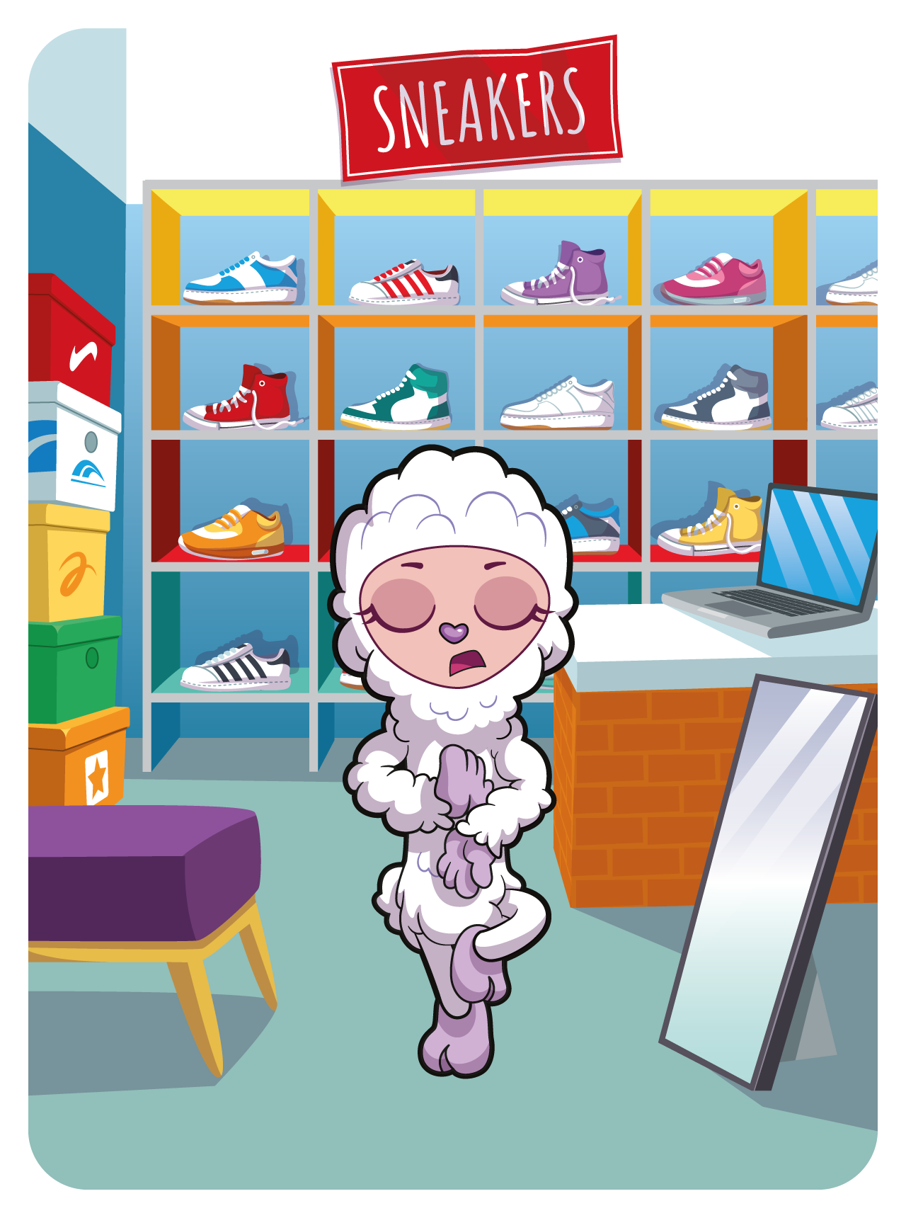 Gary Vaynerchuk - VeeFriends Series 2 - Aspiring Alpaca #38490 - NFT # 38490