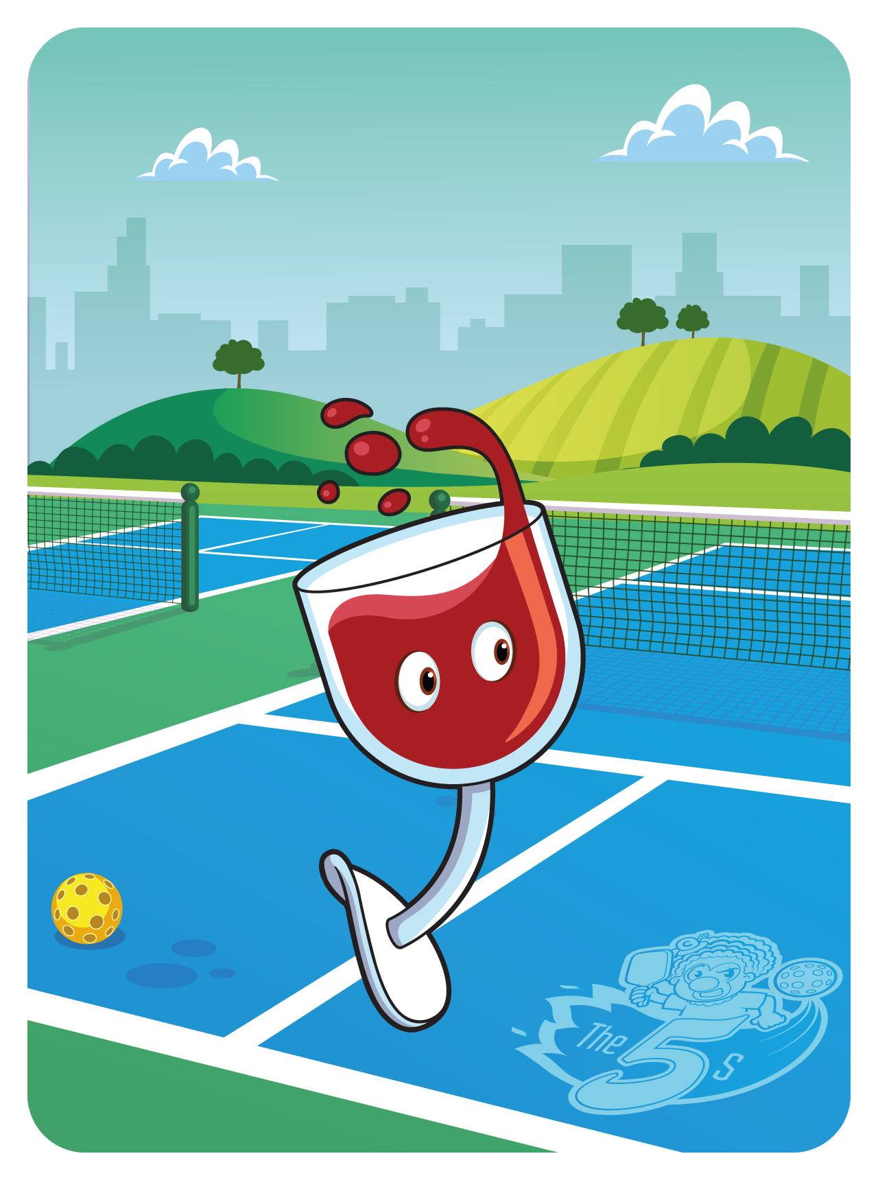 Gary Vaynerchuk - VeeFriends Series 2 - Last Glass Standing #38494 - NFT # 38494