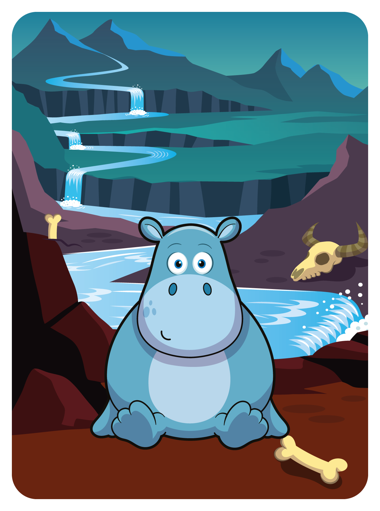 Gary Vaynerchuk - VeeFriends Series 2 - Helpful Hippo #38495 - NFT # 38495