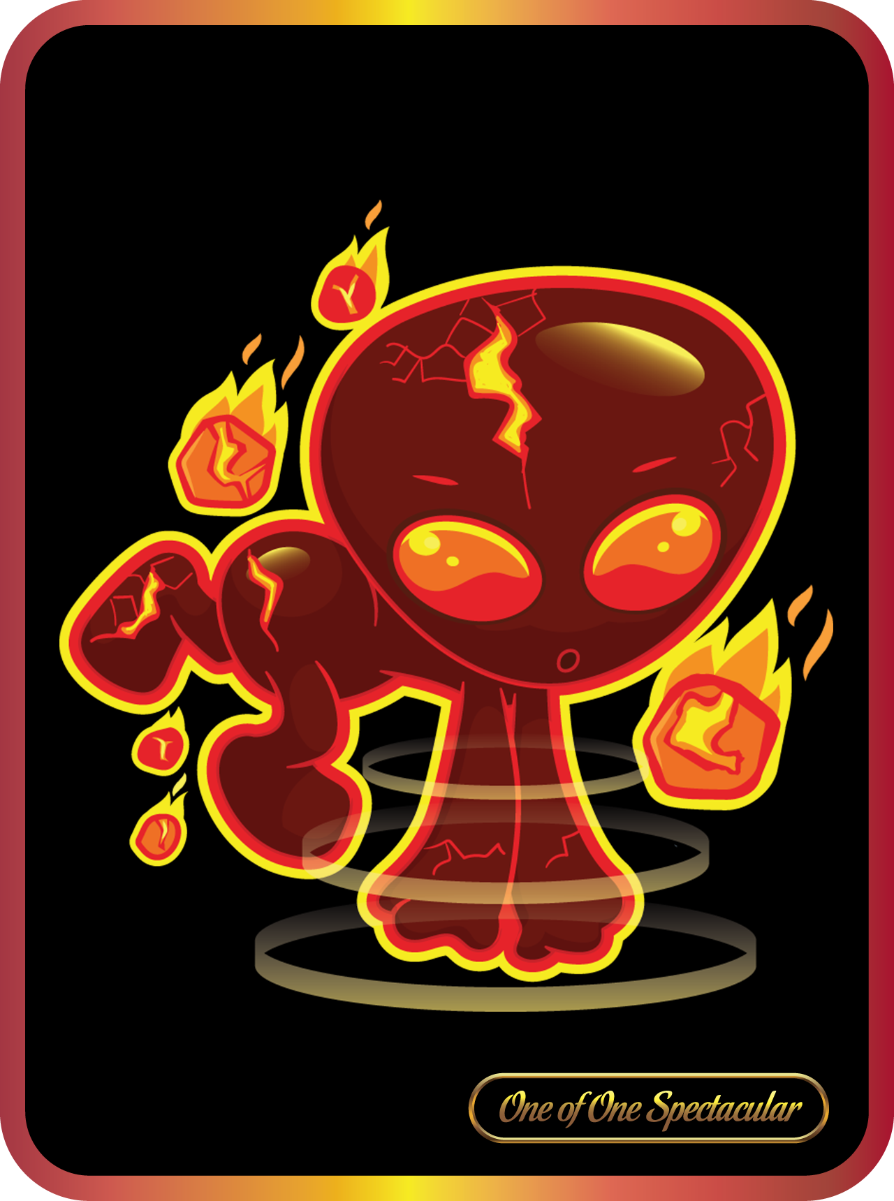 Gary Vaynerchuk - VeeFriends Series 2 - Adaptable Alien #385 - NFT # 385