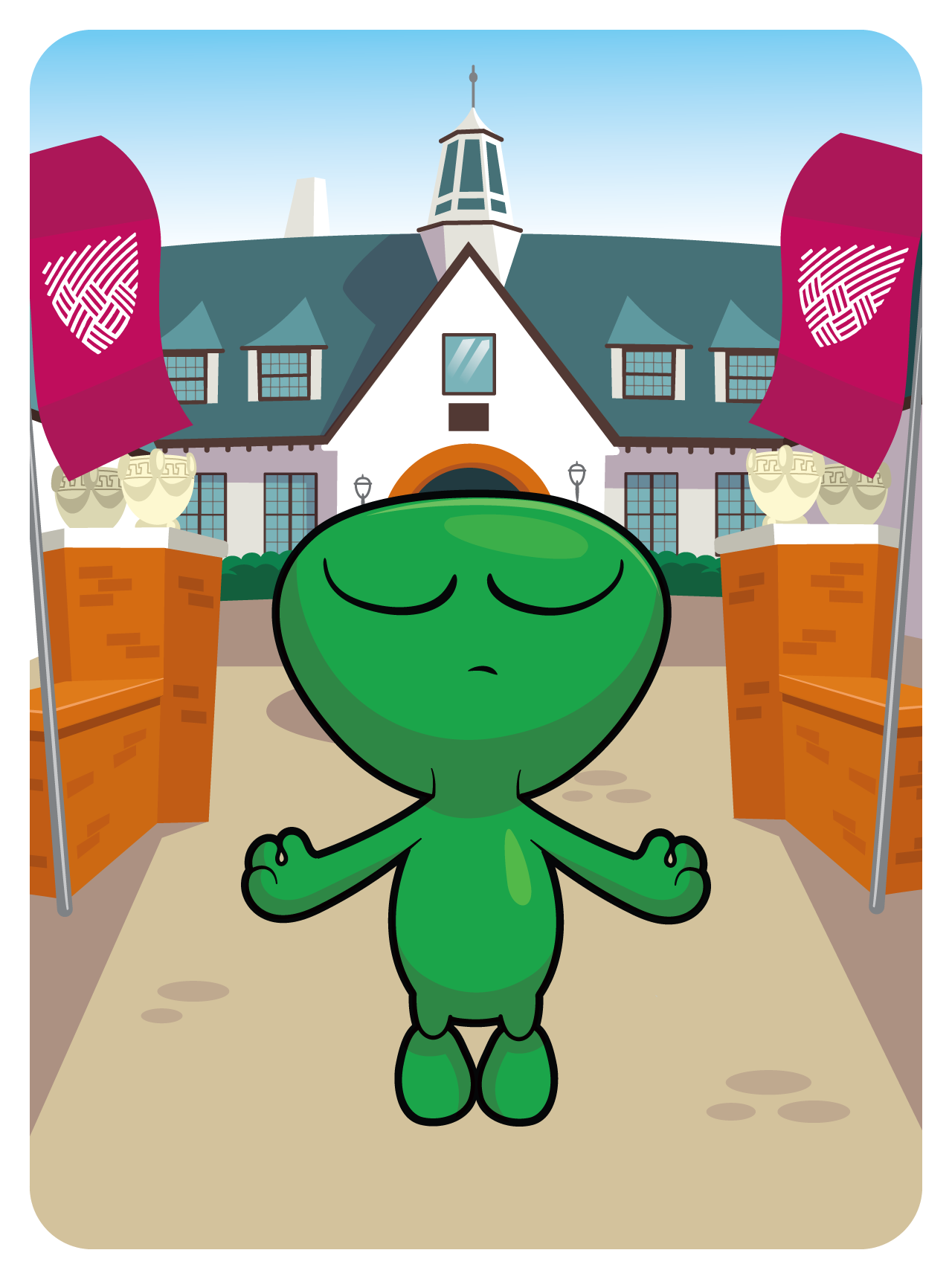 Gary Vaynerchuk - VeeFriends Series 2 - Adaptable Alien #38503 - NFT # 38503