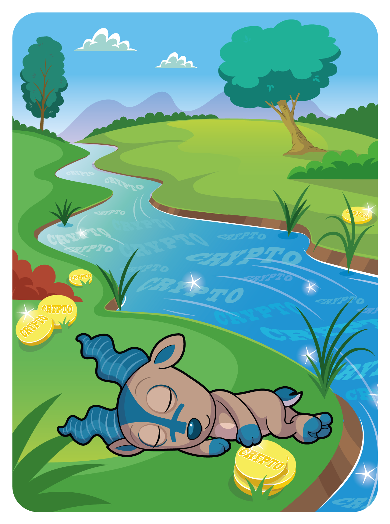 Gary Vaynerchuk - VeeFriends Series 2 - Kind Kudu #38509 - NFT # 38509