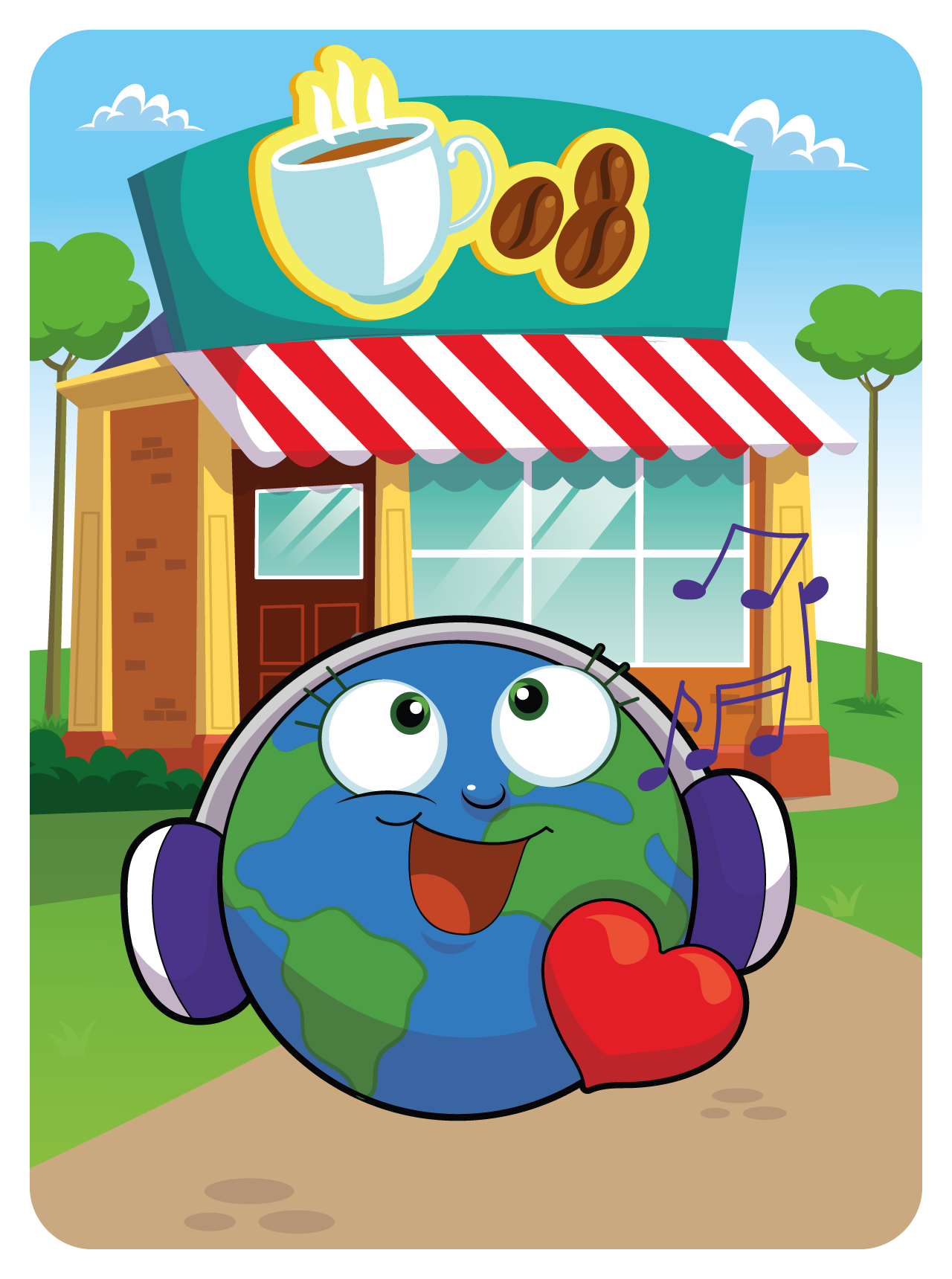 Gary Vaynerchuk - VeeFriends Series 2 - The World Has Plenty Of Love Start Listening To It #38516 - NFT # 38516