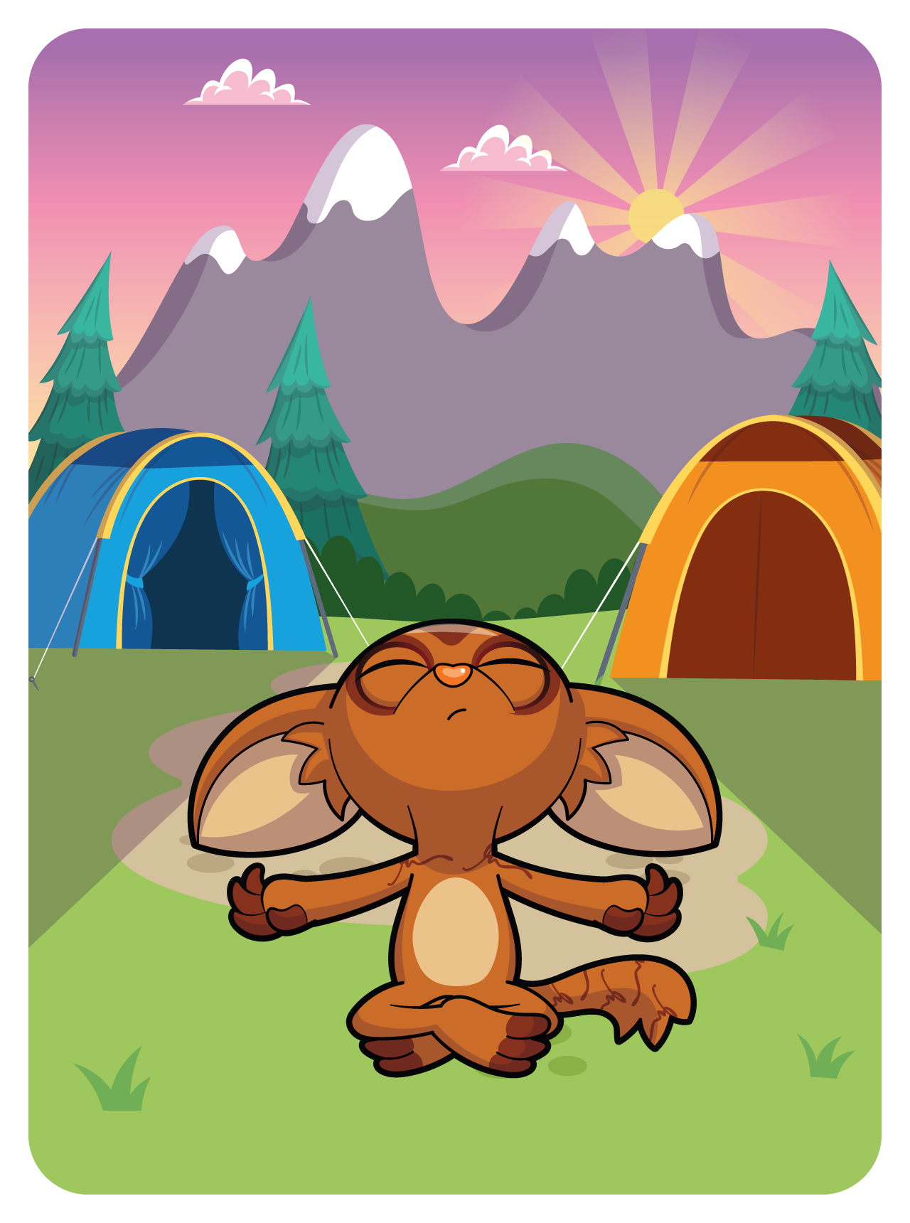 Gary Vaynerchuk - VeeFriends Series 2 - Amped Aye Aye #38519 - NFT # 38519