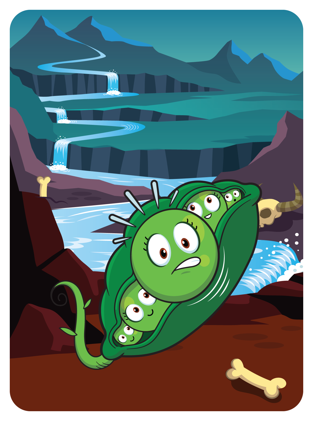 Gary Vaynerchuk - VeeFriends Series 2 - Pea Salad #38521 - NFT # 38521