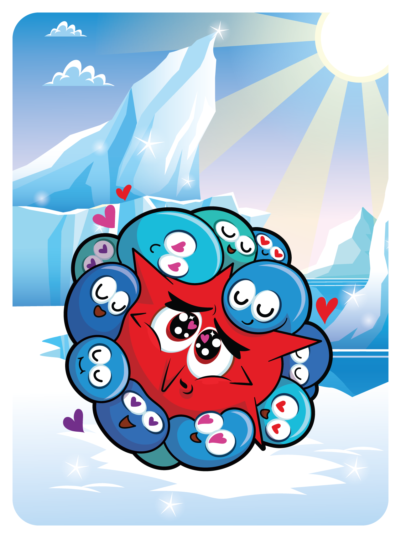 Gary Vaynerchuk - VeeFriends Series 2 - Suffocate Hate #38533 - NFT # 38533