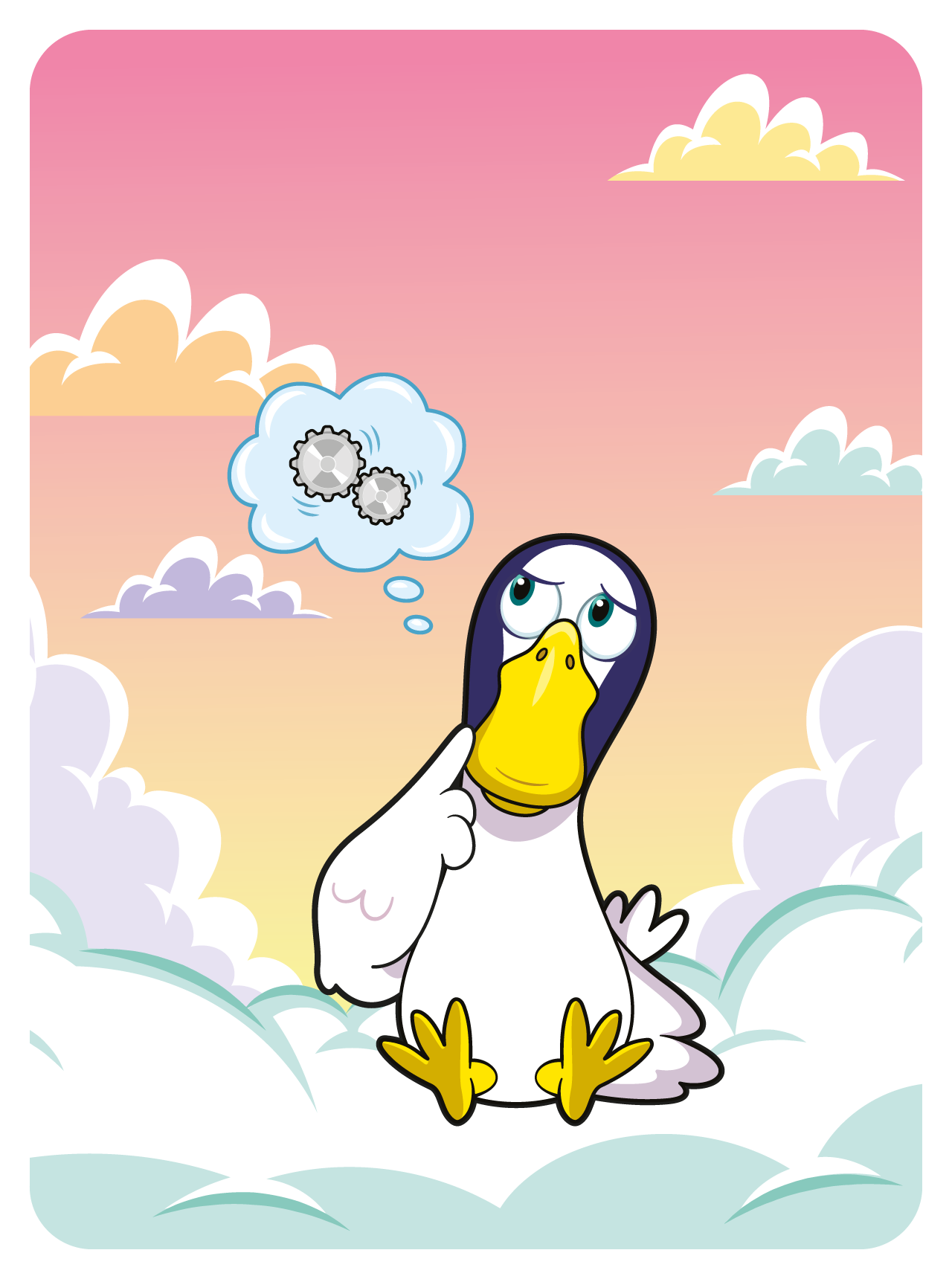 Gary Vaynerchuk - VeeFriends Series 2 - Gracious Goose #38539 - NFT # 38539