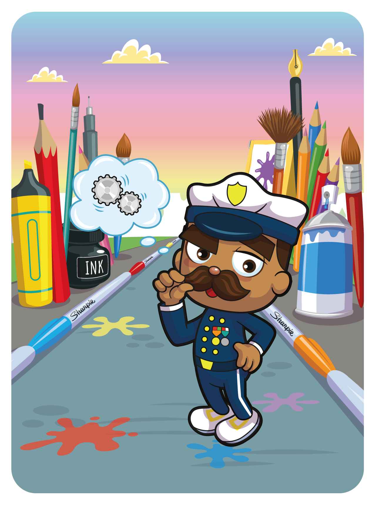 Gary Vaynerchuk - VeeFriends Series 2 - Arbitraging Admiral #38541 - NFT # 38541