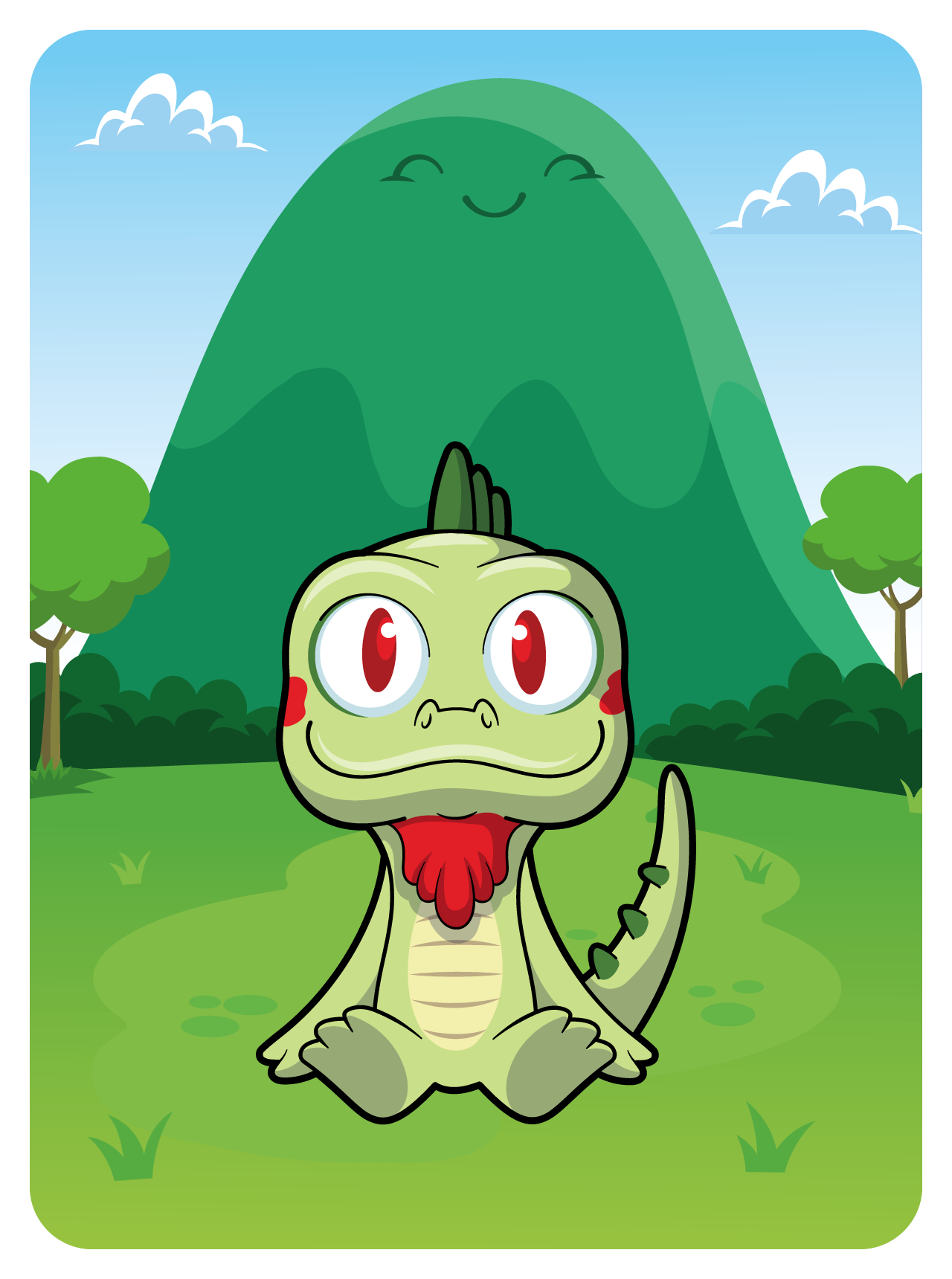 Gary Vaynerchuk - VeeFriends Series 2 - Intuitive Iguana #38542 - NFT # 38542