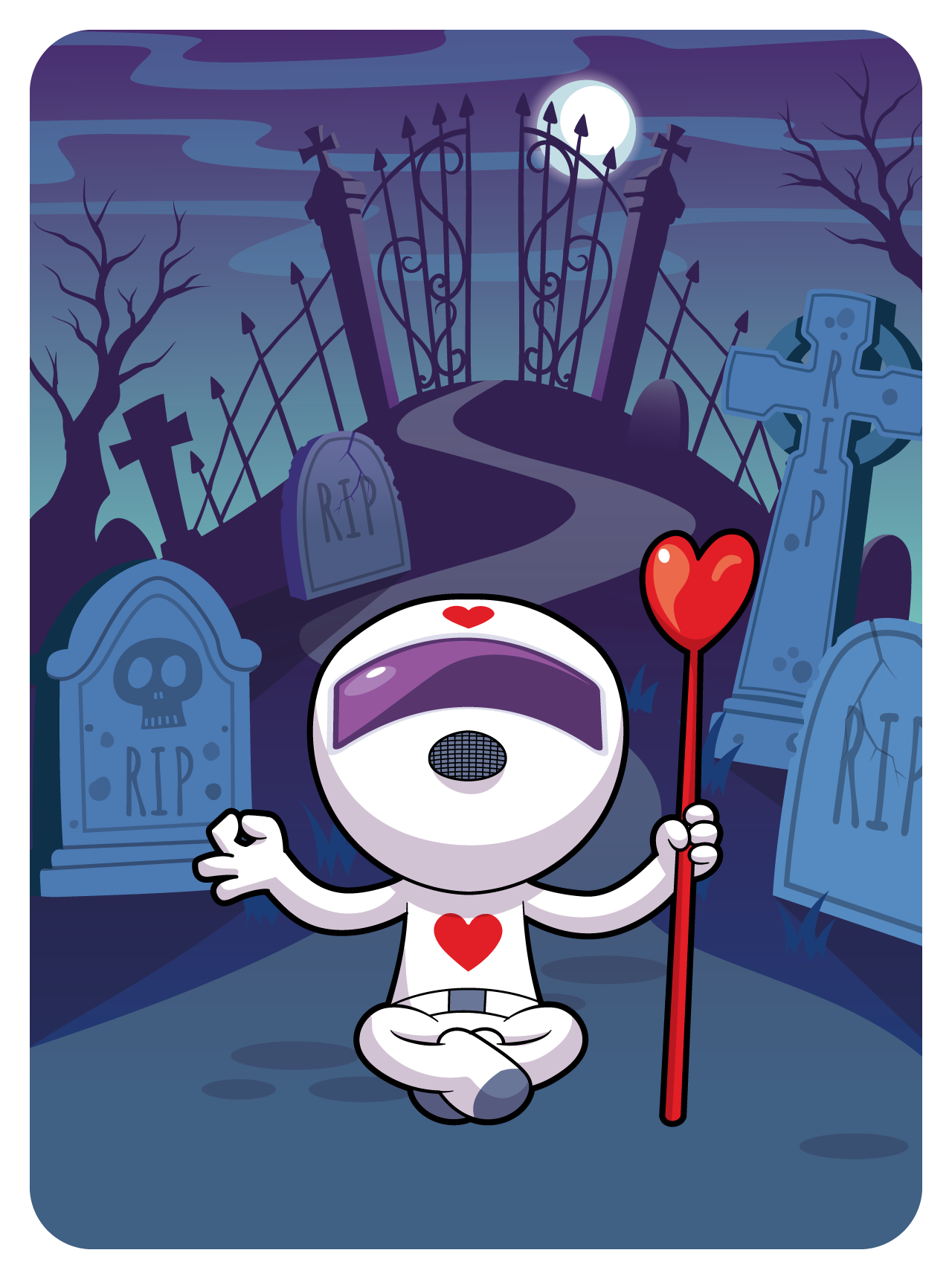 Gary Vaynerchuk - VeeFriends Series 2 - Heart-Trooper #38553 - NFT # 38553