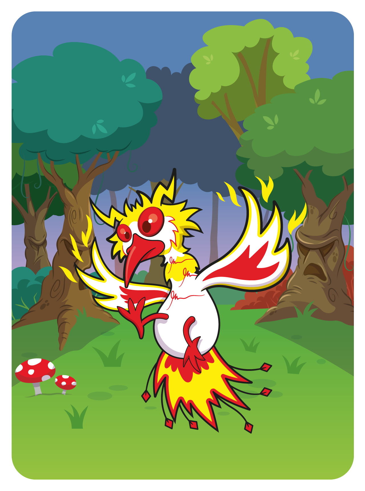 Gary Vaynerchuk - VeeFriends Series 2 - Forever Phoenix #38554 - NFT # 38554