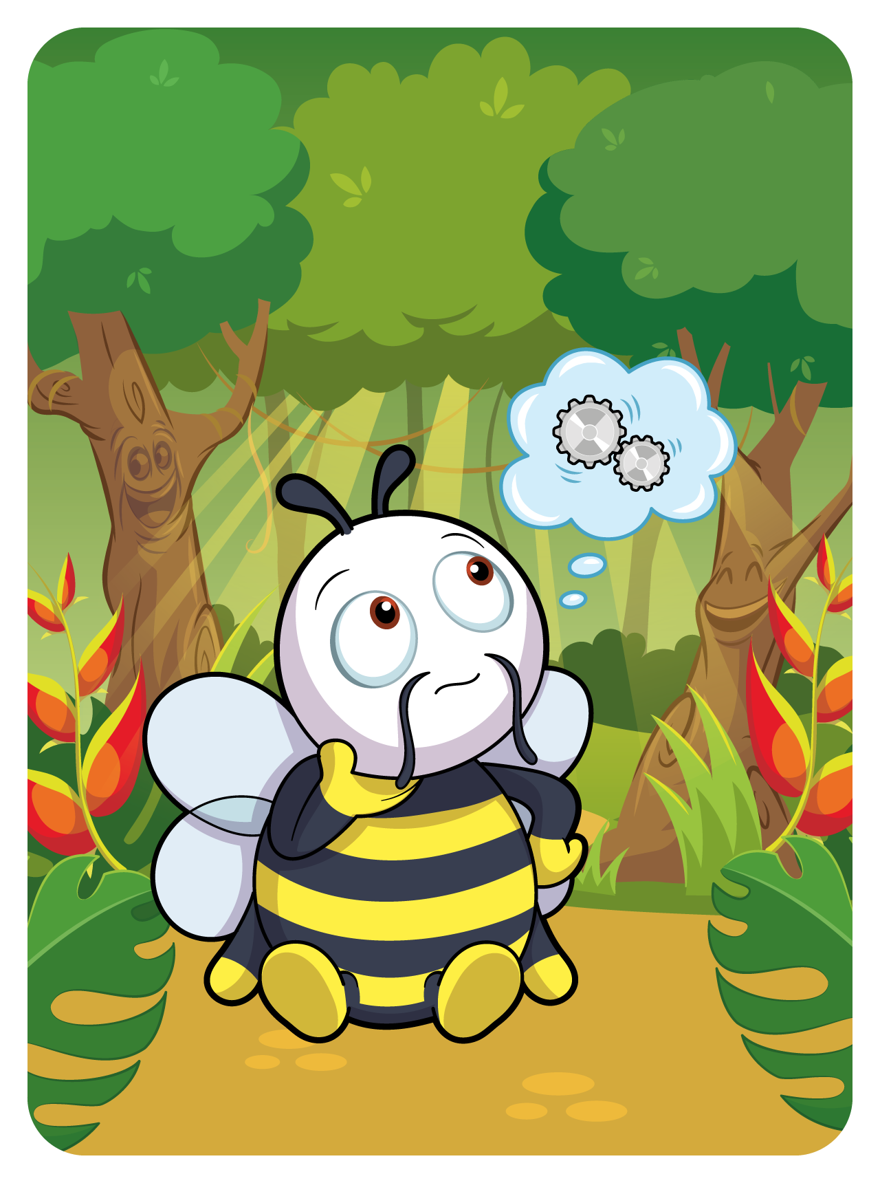 Gary Vaynerchuk - VeeFriends Series 2 - Honest Honey Bee #38555 - NFT # 38555