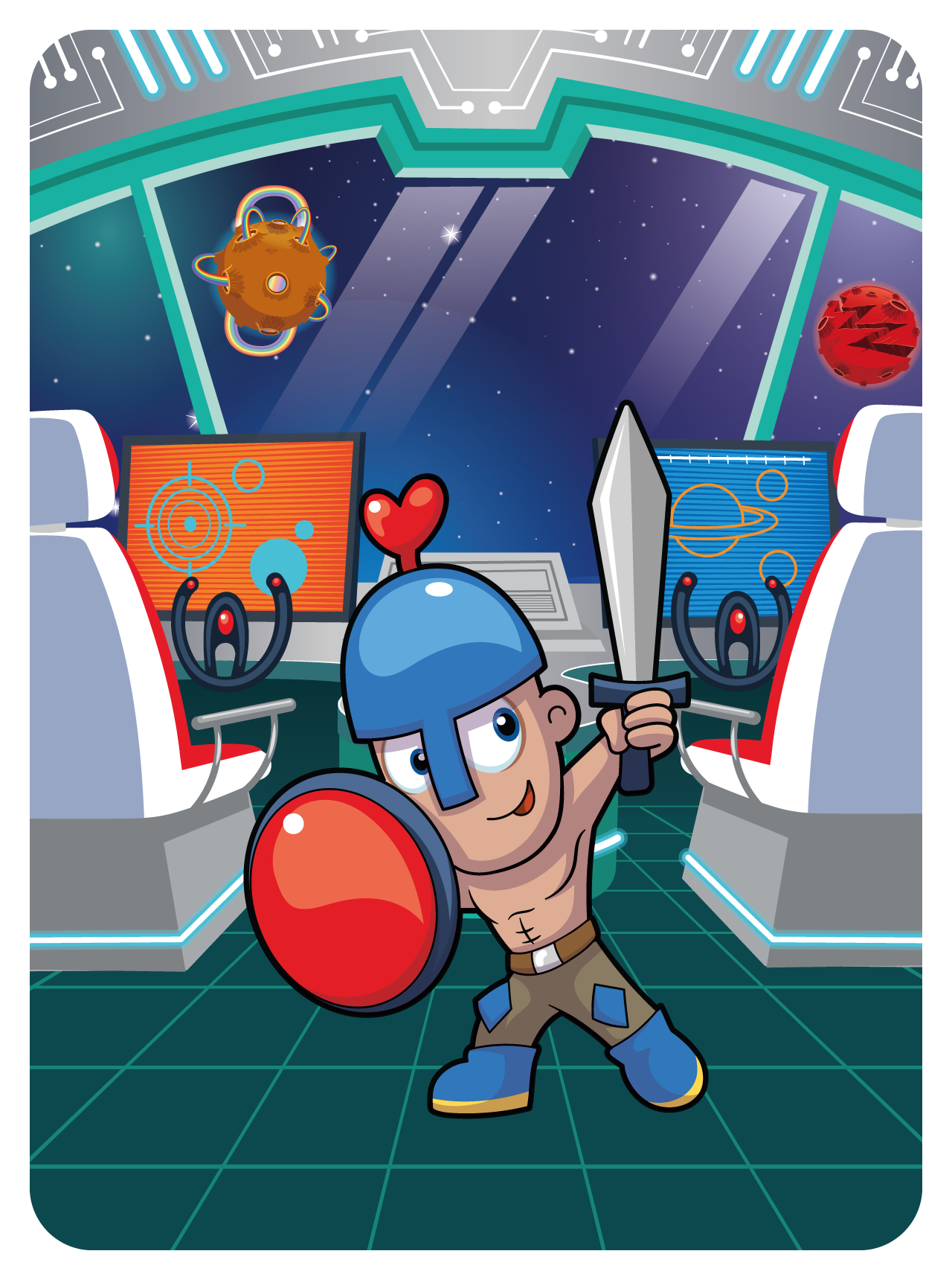 Gary Vaynerchuk - VeeFriends Series 2 - Kind-Warrior #38560 - NFT # 38560