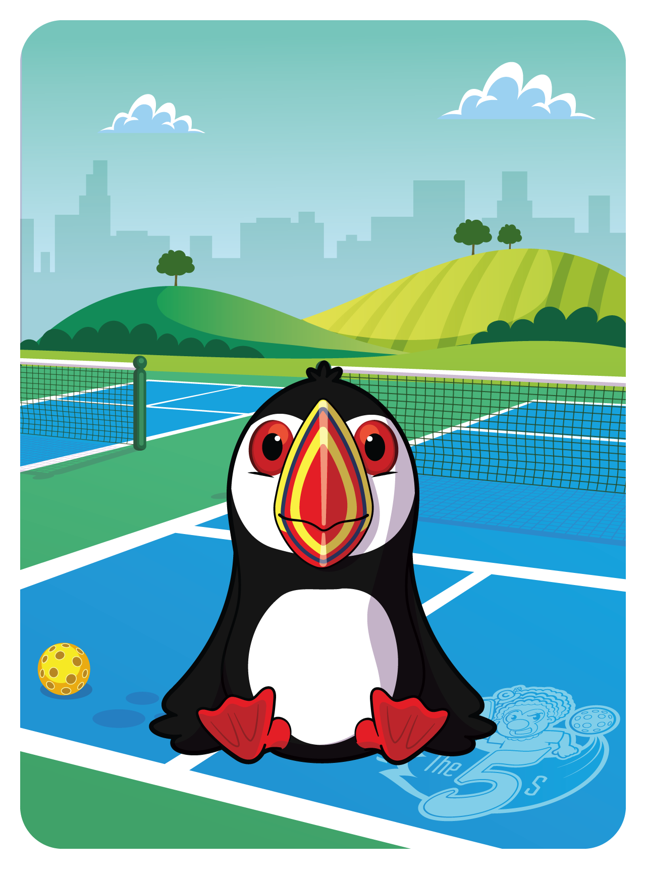 Gary Vaynerchuk - VeeFriends Series 2 - Productive Puffin #38561 - NFT # 38561