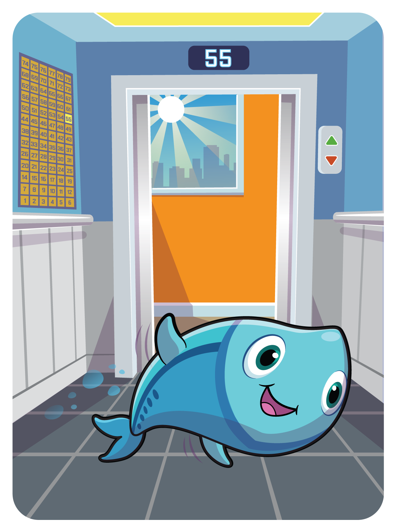 Gary Vaynerchuk - VeeFriends Series 2 - Amiable Anchovy #38562 - NFT # 38562