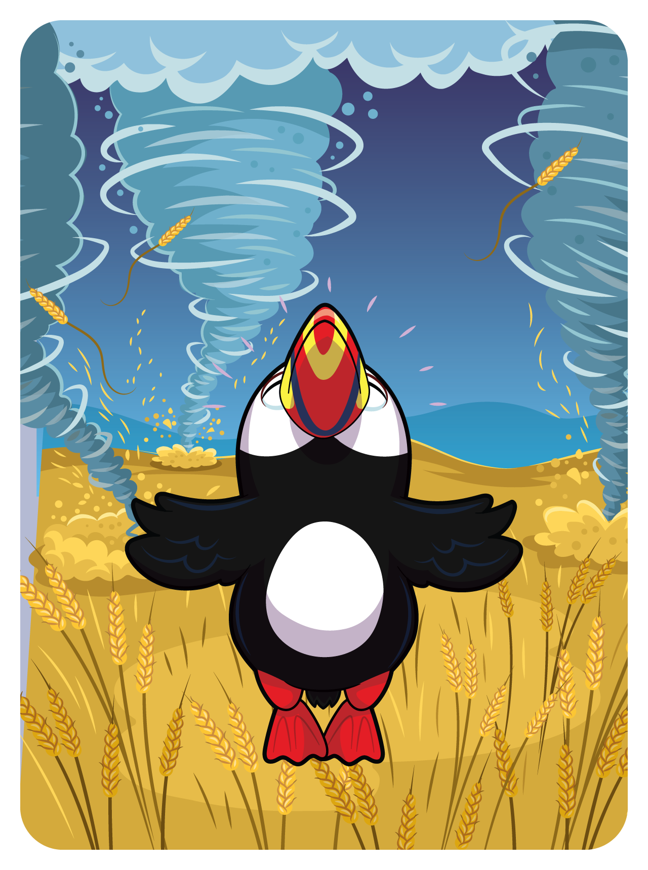 Gary Vaynerchuk - VeeFriends Series 2 - Productive Puffin #38563 - NFT # 38563