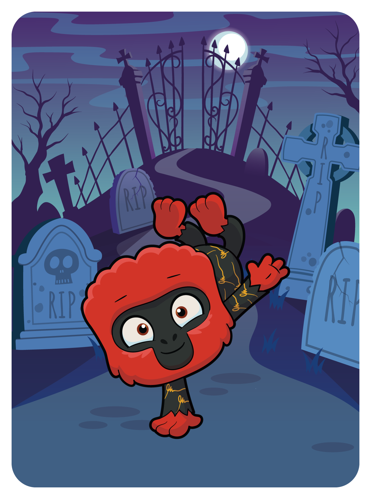 Gary Vaynerchuk - VeeFriends Series 2 - Alert Ape #38575 - NFT # 38575