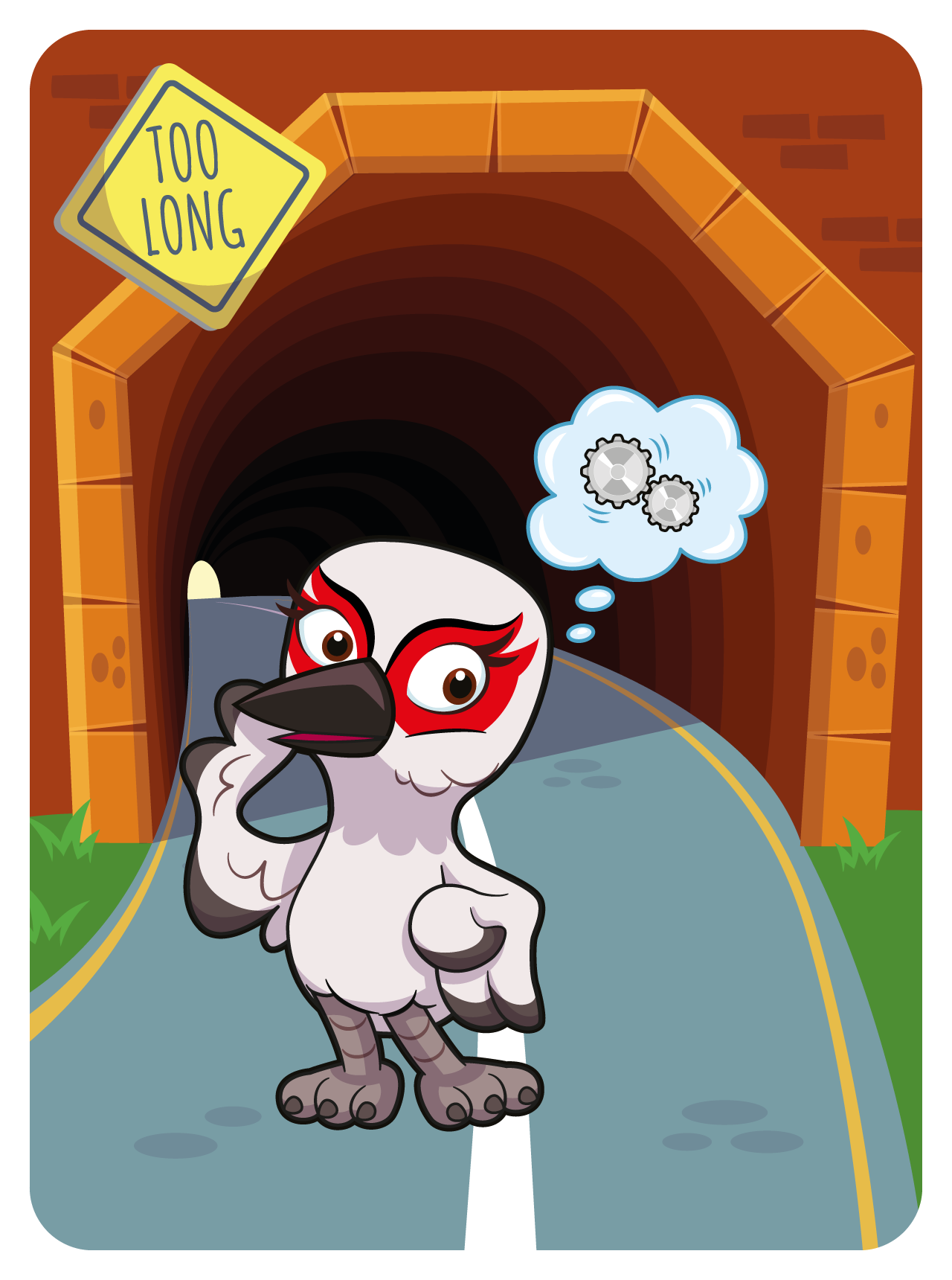 Gary Vaynerchuk - VeeFriends Series 2 - Curious Crane #38582 - NFT # 38582