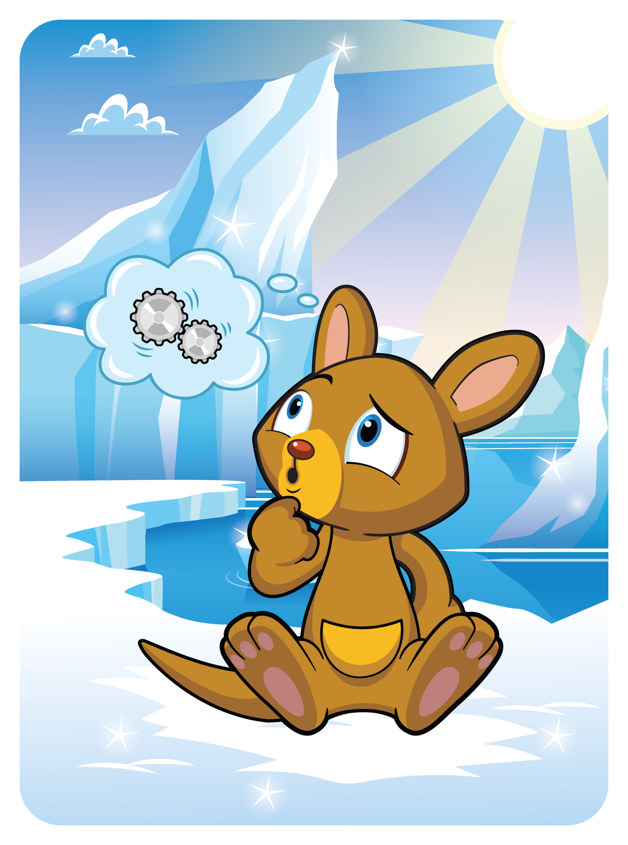 Gary Vaynerchuk - VeeFriends Series 2 - Kindred Kangaroo #38585 - NFT # 38585