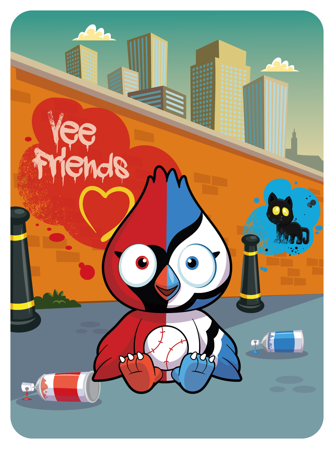 Gary Vaynerchuk - VeeFriends Series 2 - Toronto & St. Louis #38586 - NFT # 38586