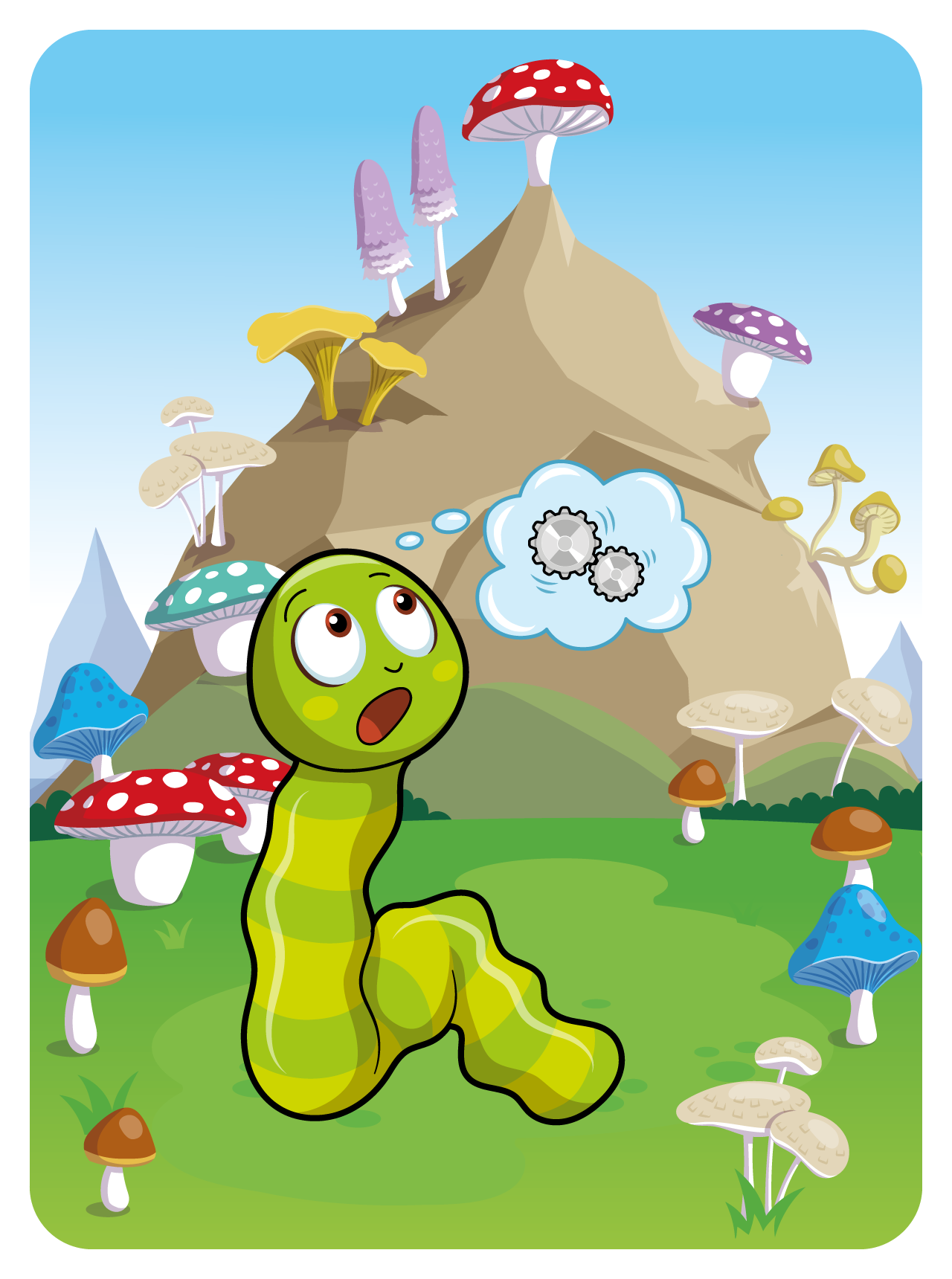 Gary Vaynerchuk - VeeFriends Series 2 - Glowing Glow Worm #38593 - NFT # 38593