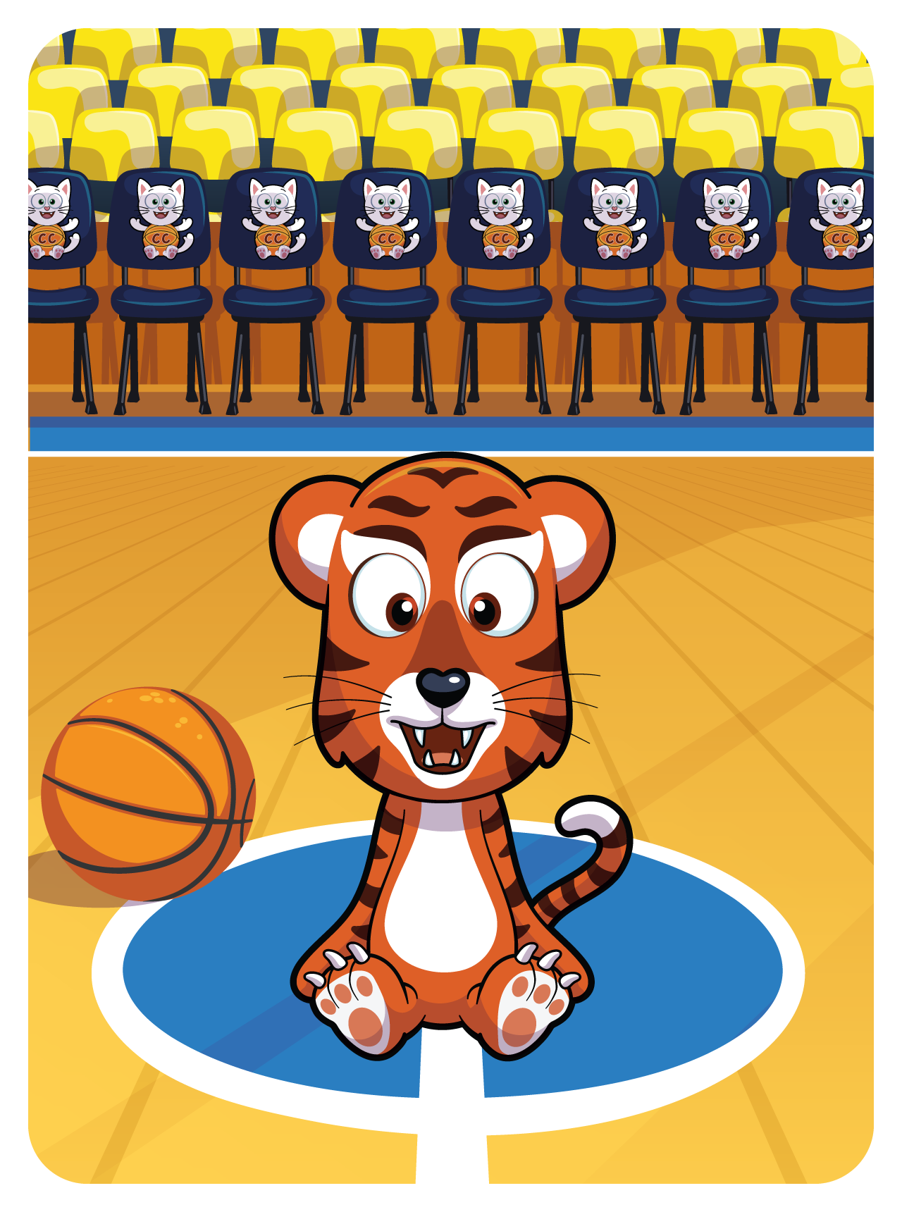 Gary Vaynerchuk - VeeFriends Series 2 - Tremendous Tiger #38594 - NFT # 38594