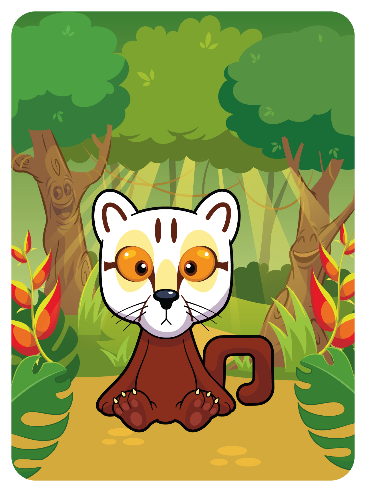 Gary Vaynerchuk - VeeFriends Series 2 - Perceptive Puma #38595 - NFT # 38595