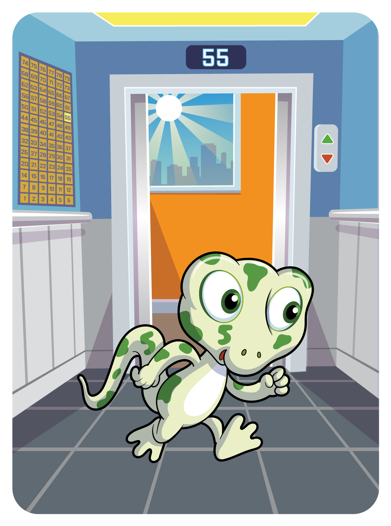 Gary Vaynerchuk - VeeFriends Series 2 - Gutsy Gecko #38600 - NFT # 38600