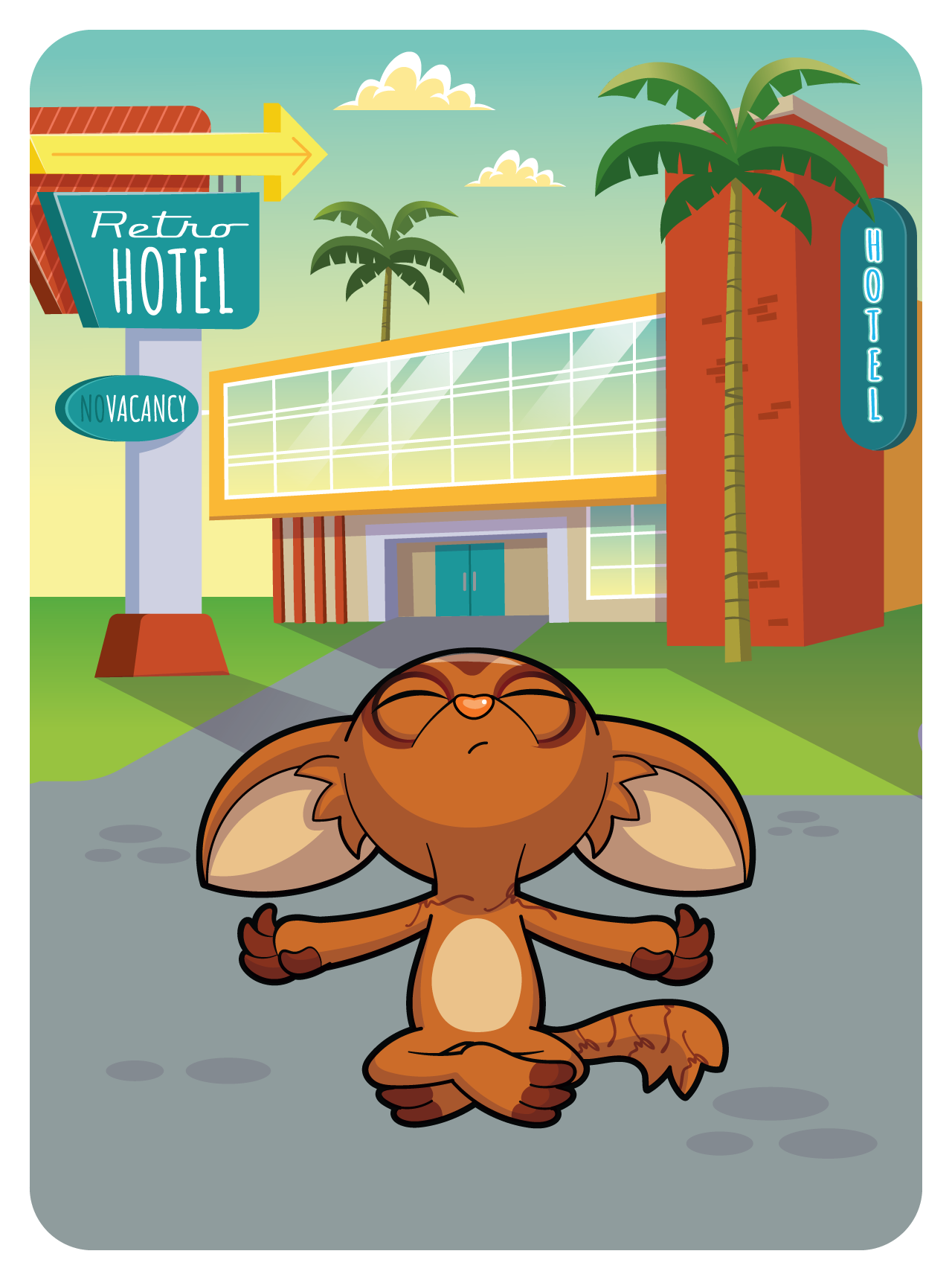 Gary Vaynerchuk - VeeFriends Series 2 - Amped Aye Aye #38604 - NFT # 38604