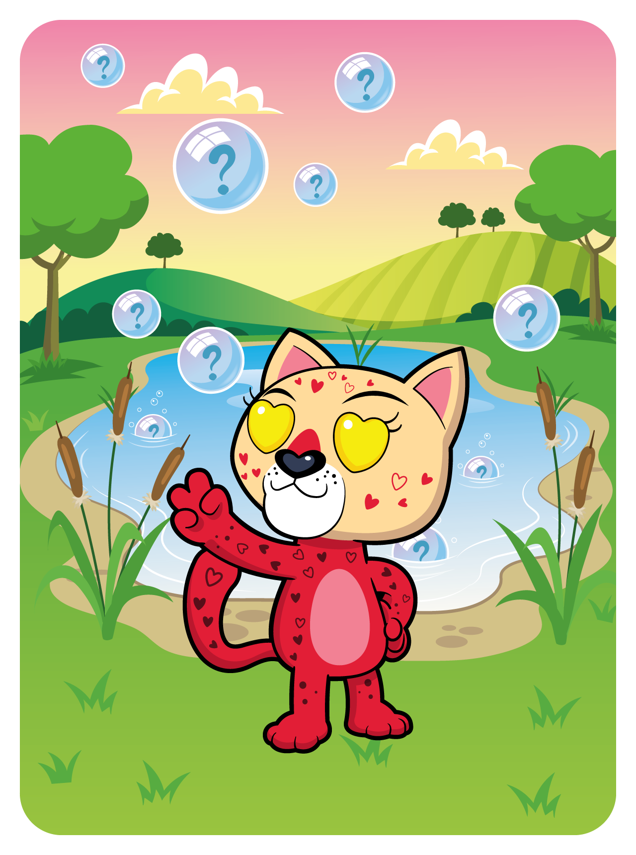 Gary Vaynerchuk - VeeFriends Series 2 - Juicy Jaguar #38606 - NFT # 38606