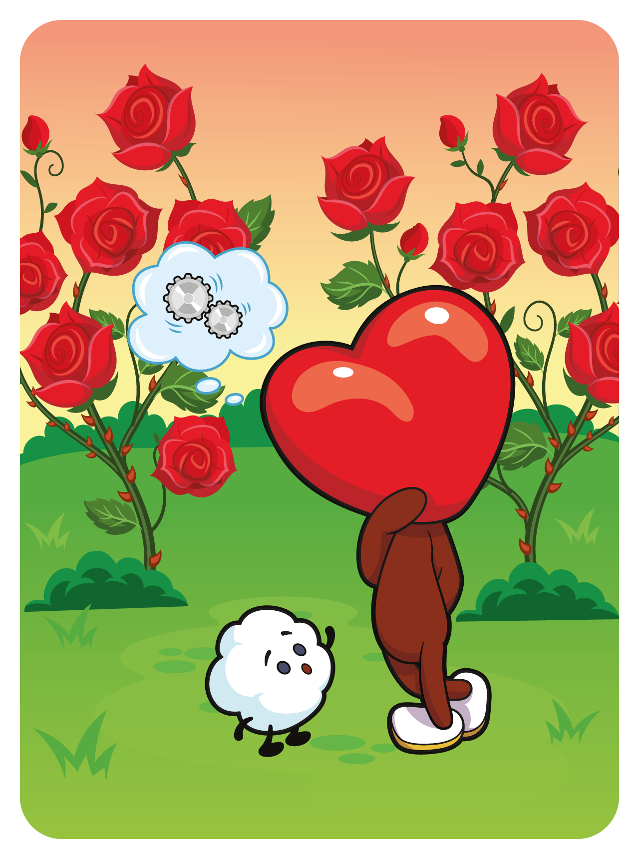 Gary Vaynerchuk - VeeFriends Series 2 - Be The Bigger Person #38607 - NFT # 38607