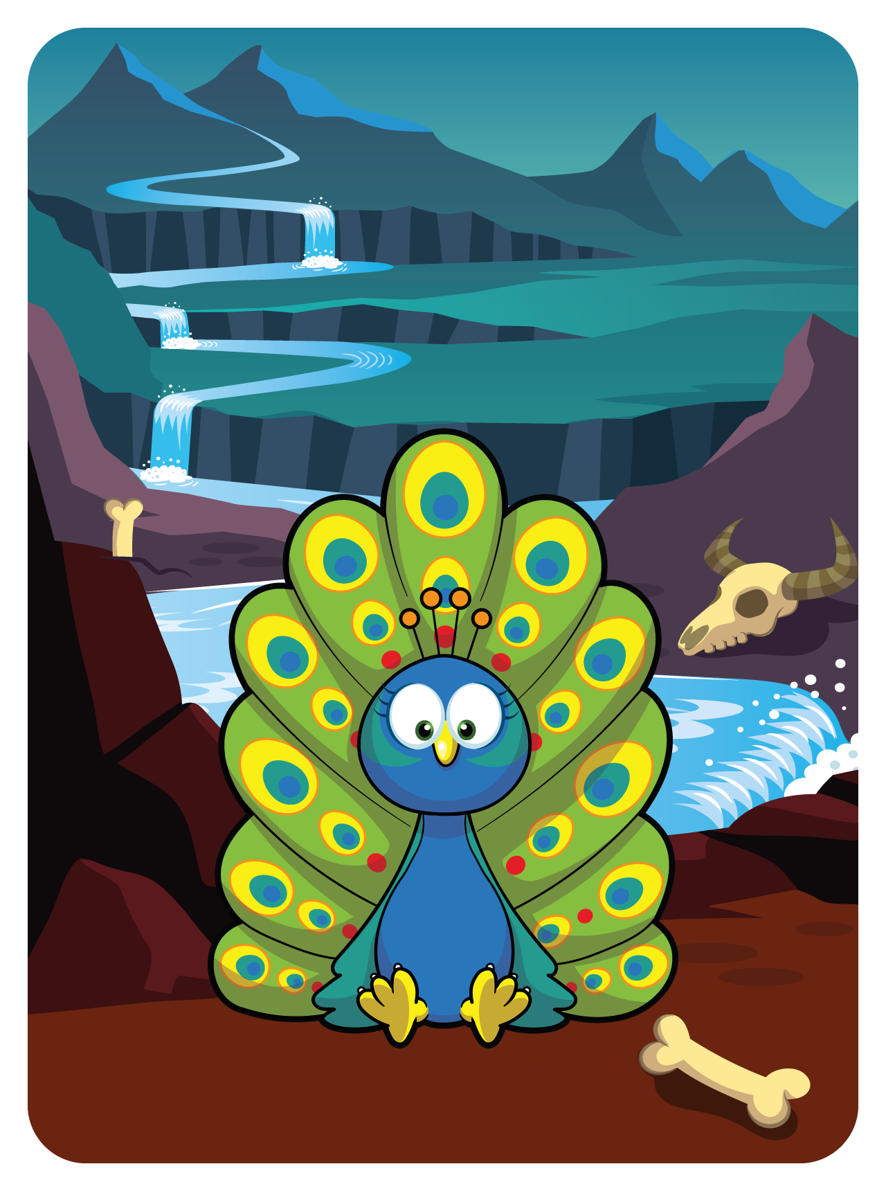 Gary Vaynerchuk - VeeFriends Series 2 - Practical Peacock #38615 - NFT # 38615