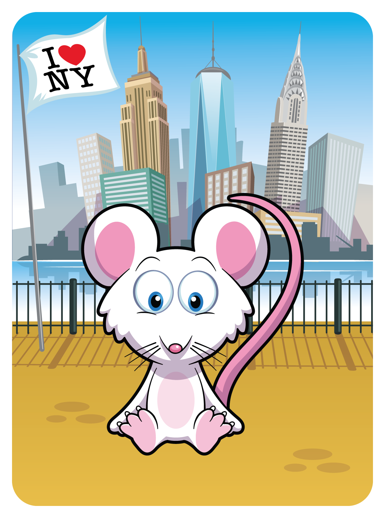 Gary Vaynerchuk - VeeFriends Series 2 - Mojo Mouse #38617 - NFT # 38617